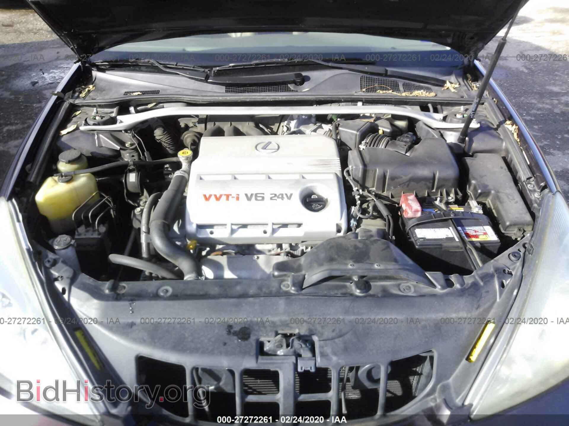 2003 LEXUS ES - VIN: JTHBF30G030090372 - Фото 10