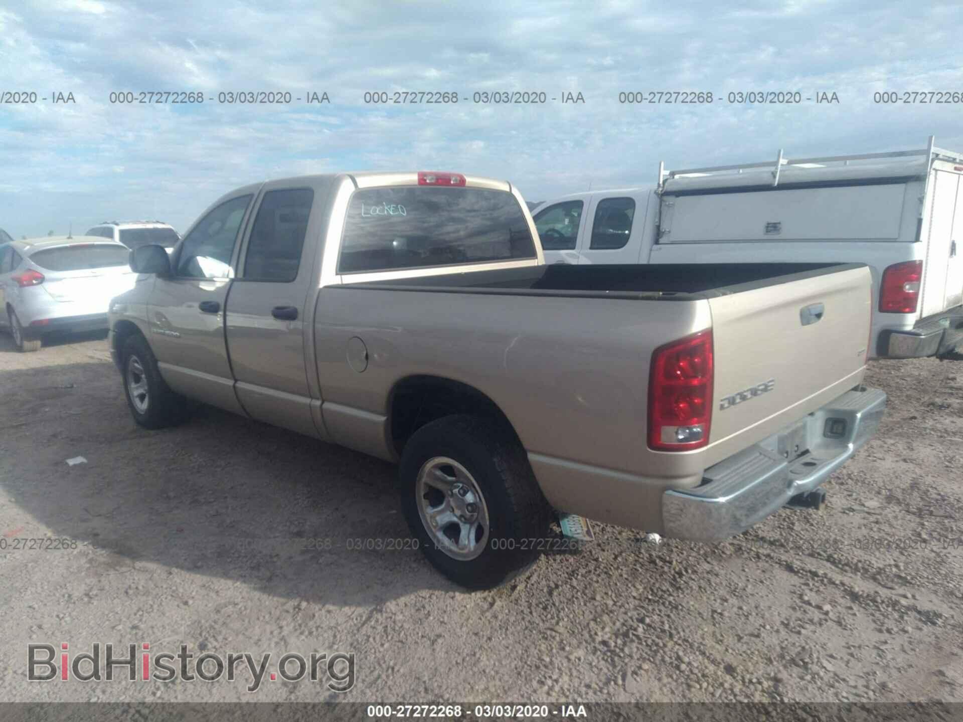 2003 DODGE RAM 1500 - VIN: 1D7HA18N93S191177 - Photo 3