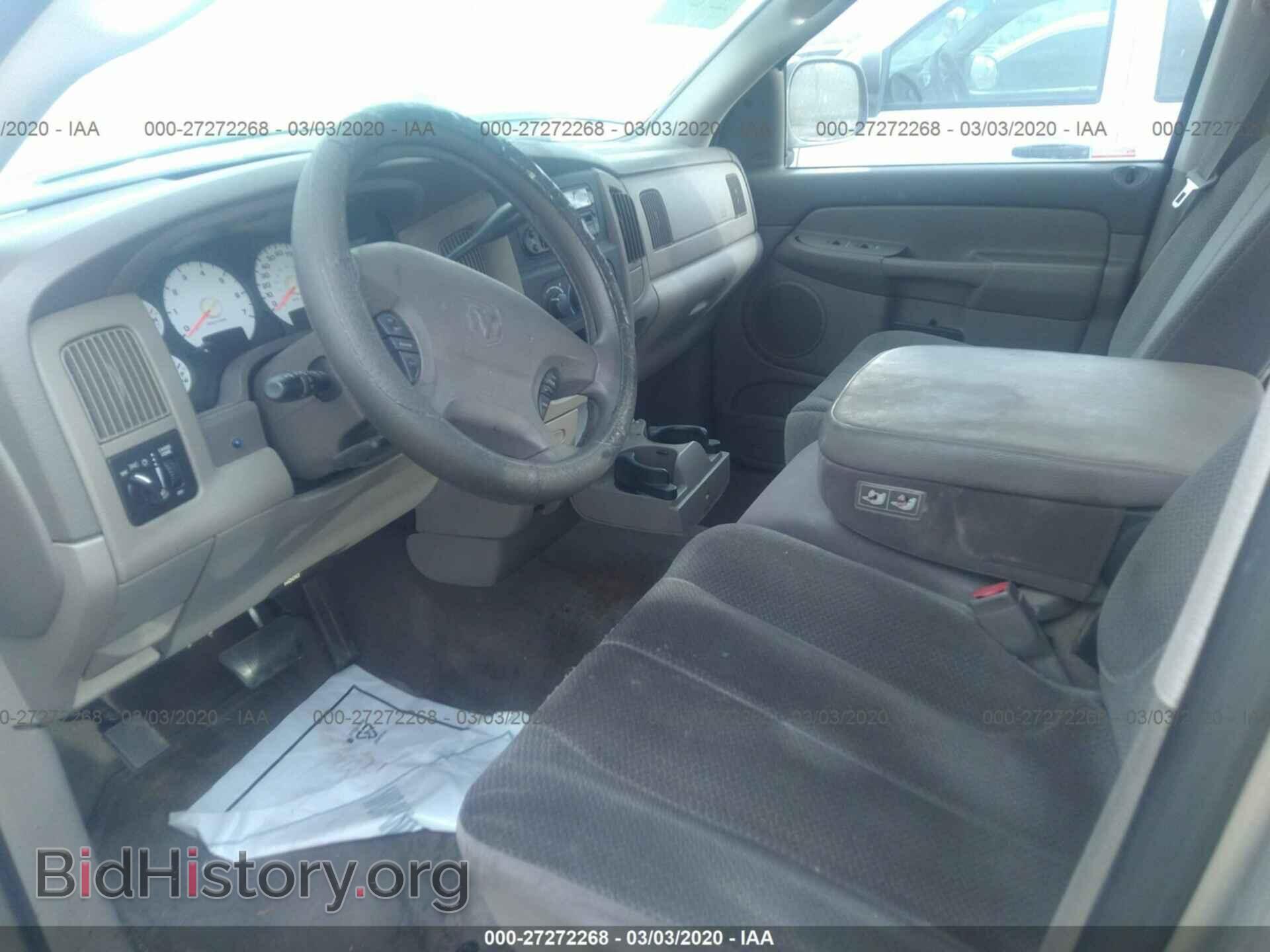 2003 DODGE RAM 1500 - VIN: 1D7HA18N93S191177 - Photo 5