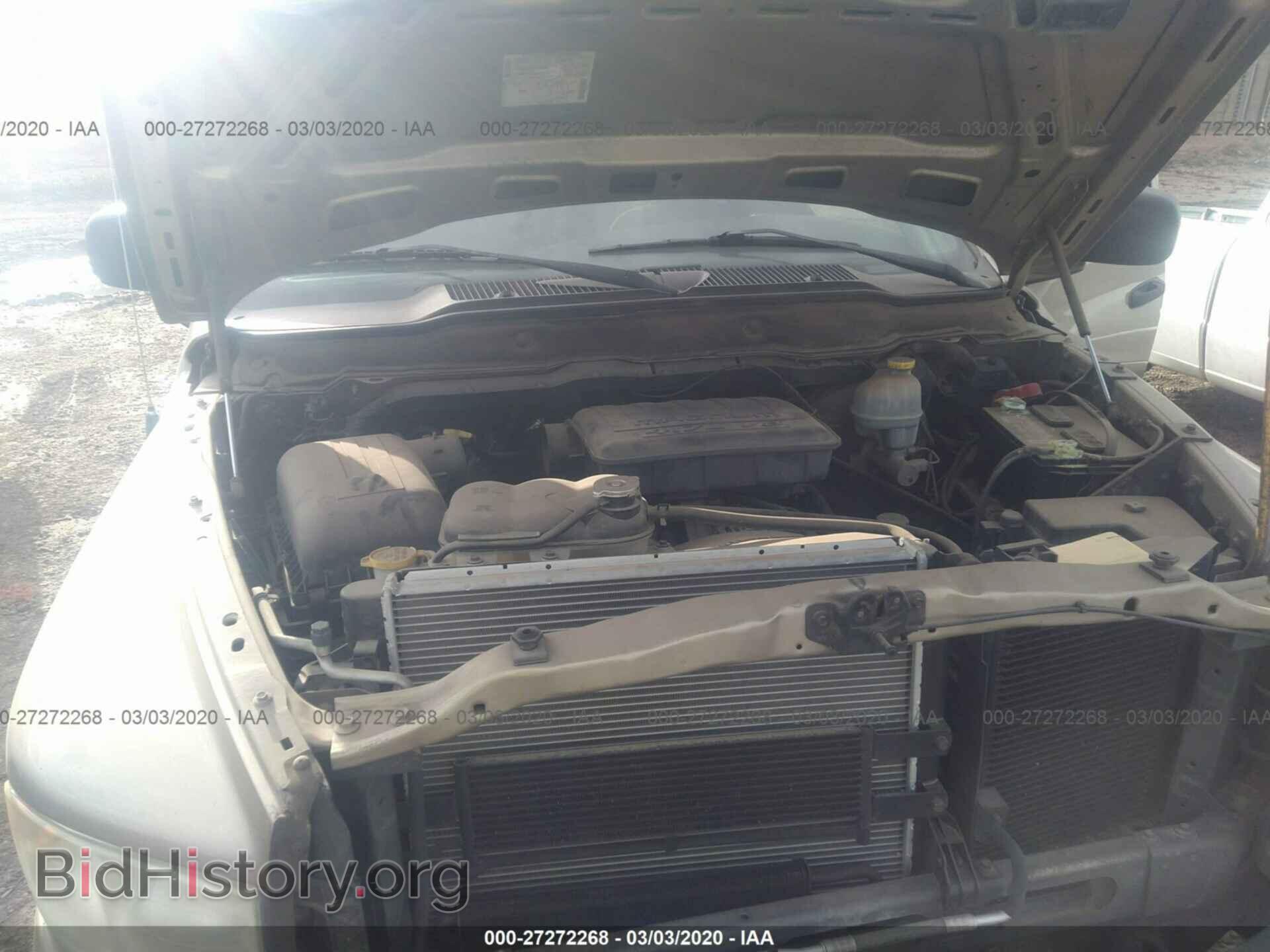 2003 DODGE RAM 1500 - VIN: 1D7HA18N93S191177 - Photo 10