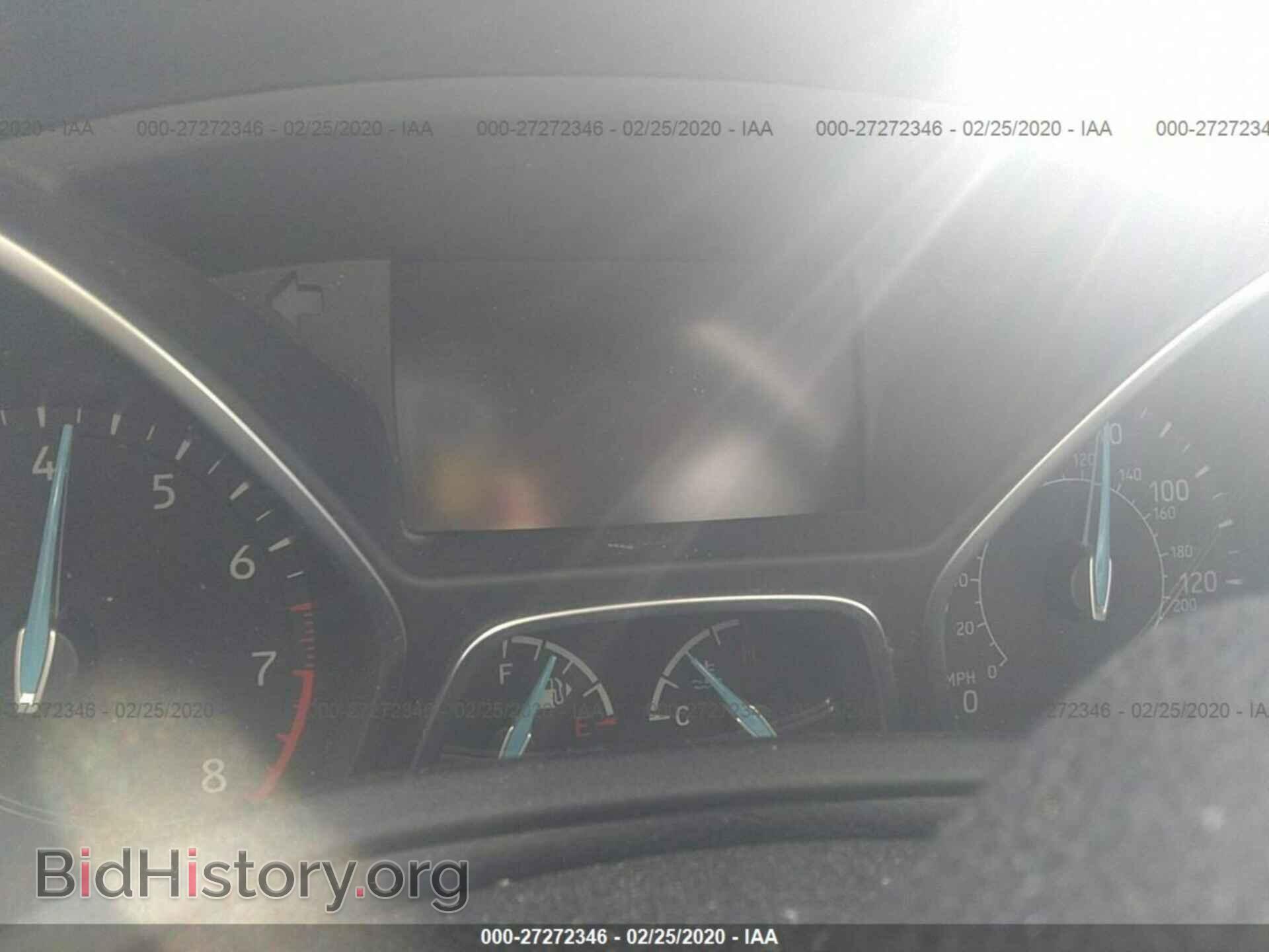 2016 FORD FOCUS - VIN: 1FADP3F20GL211429 - Фото 7