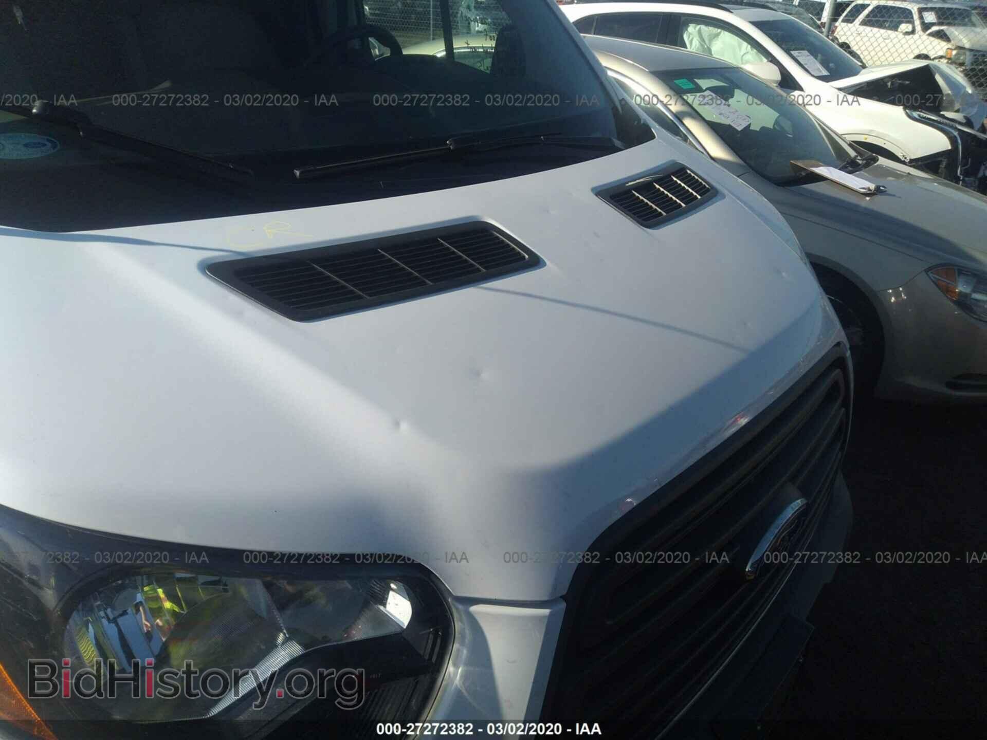 2016 FORD TRANSIT - VIN: 1FTYE1YM5GKB44224 - Фото 6