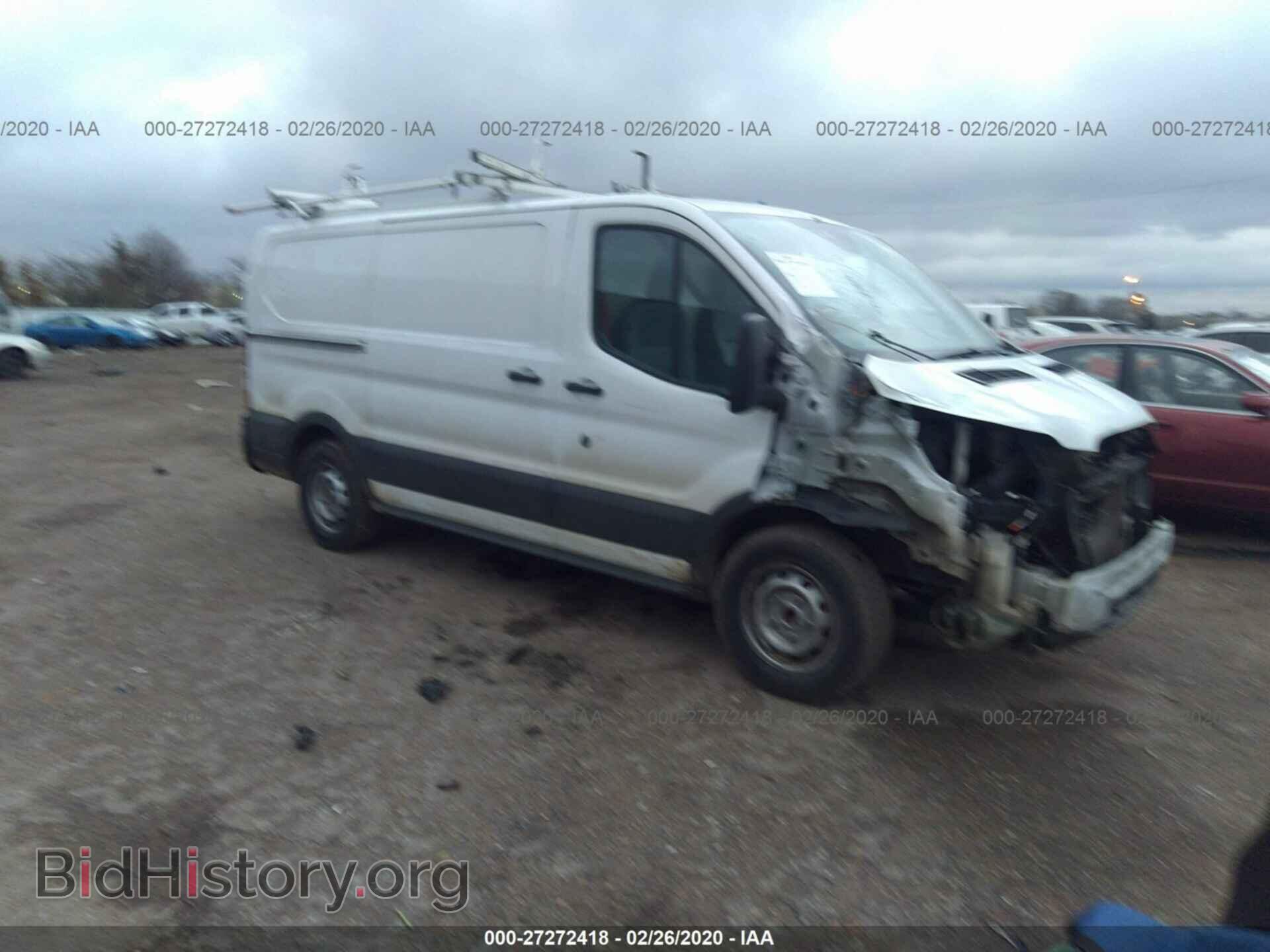 Photo 1FTYE1YM9HKB17562 - FORD TRANSIT 2017