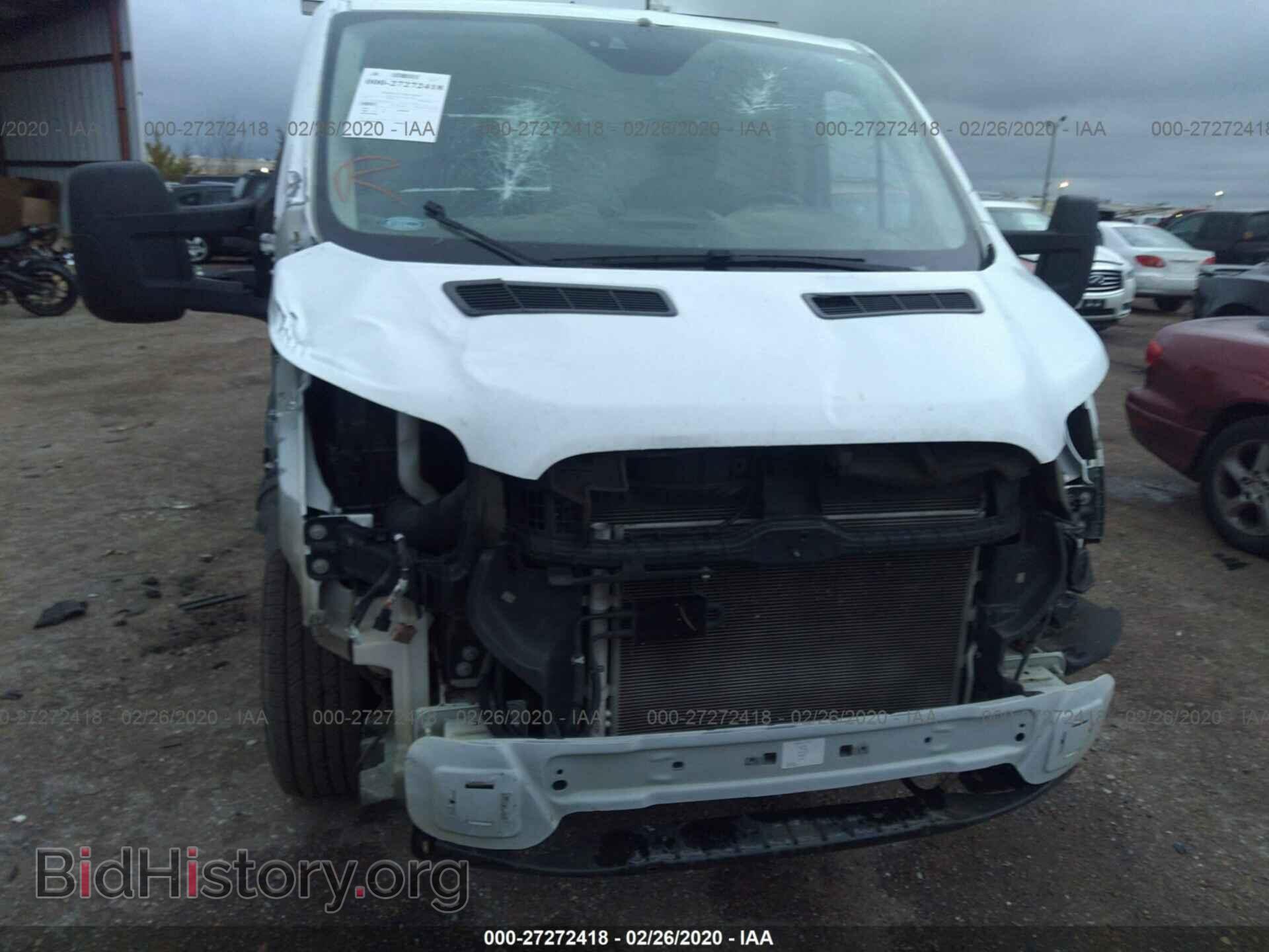 2017 FORD TRANSIT - VIN: 1FTYE1YM9HKB17562 - Фото 6