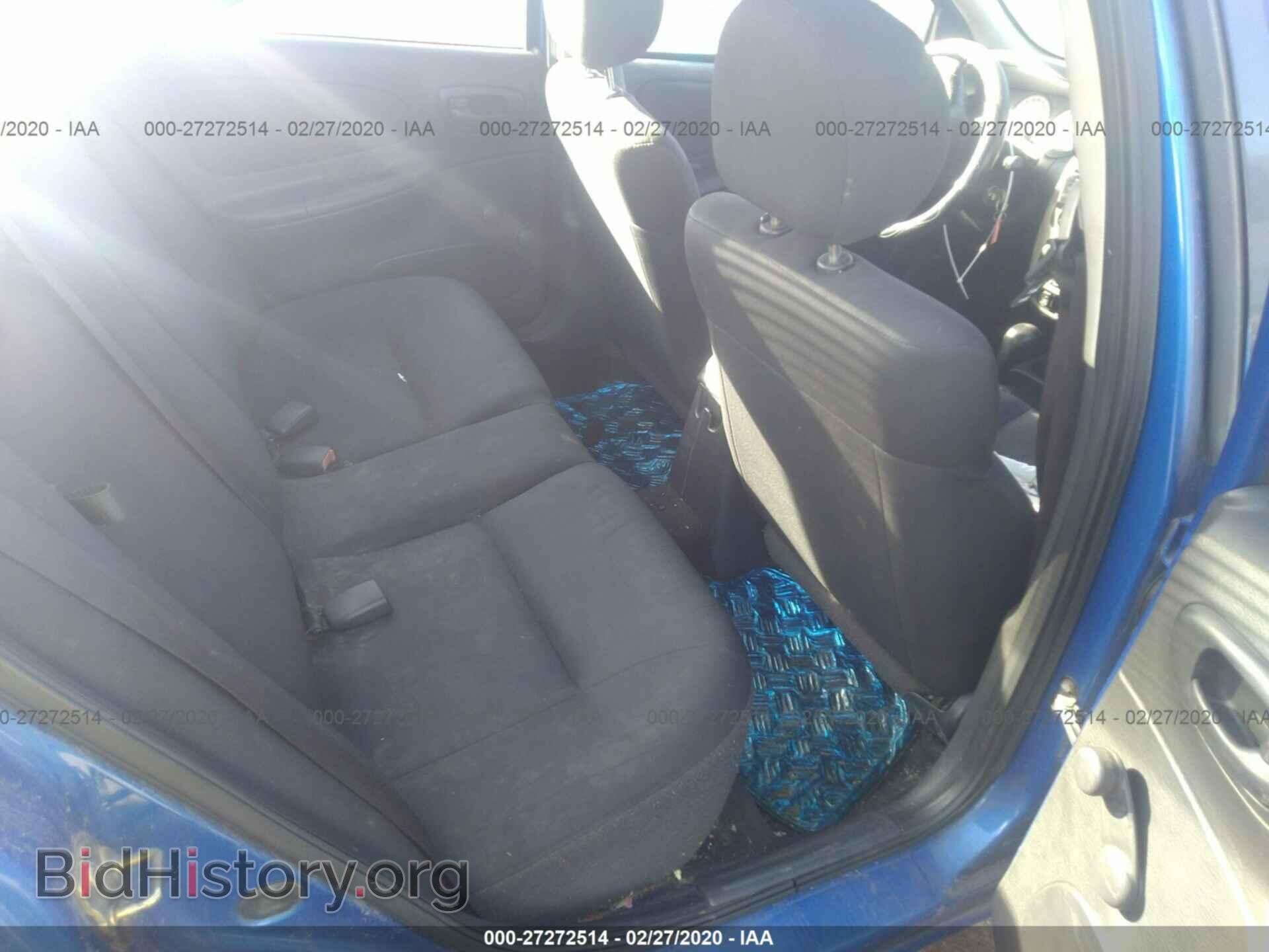 2005 DODGE NEON - VIN: 1B3ES56C35D266841 - Фото 8