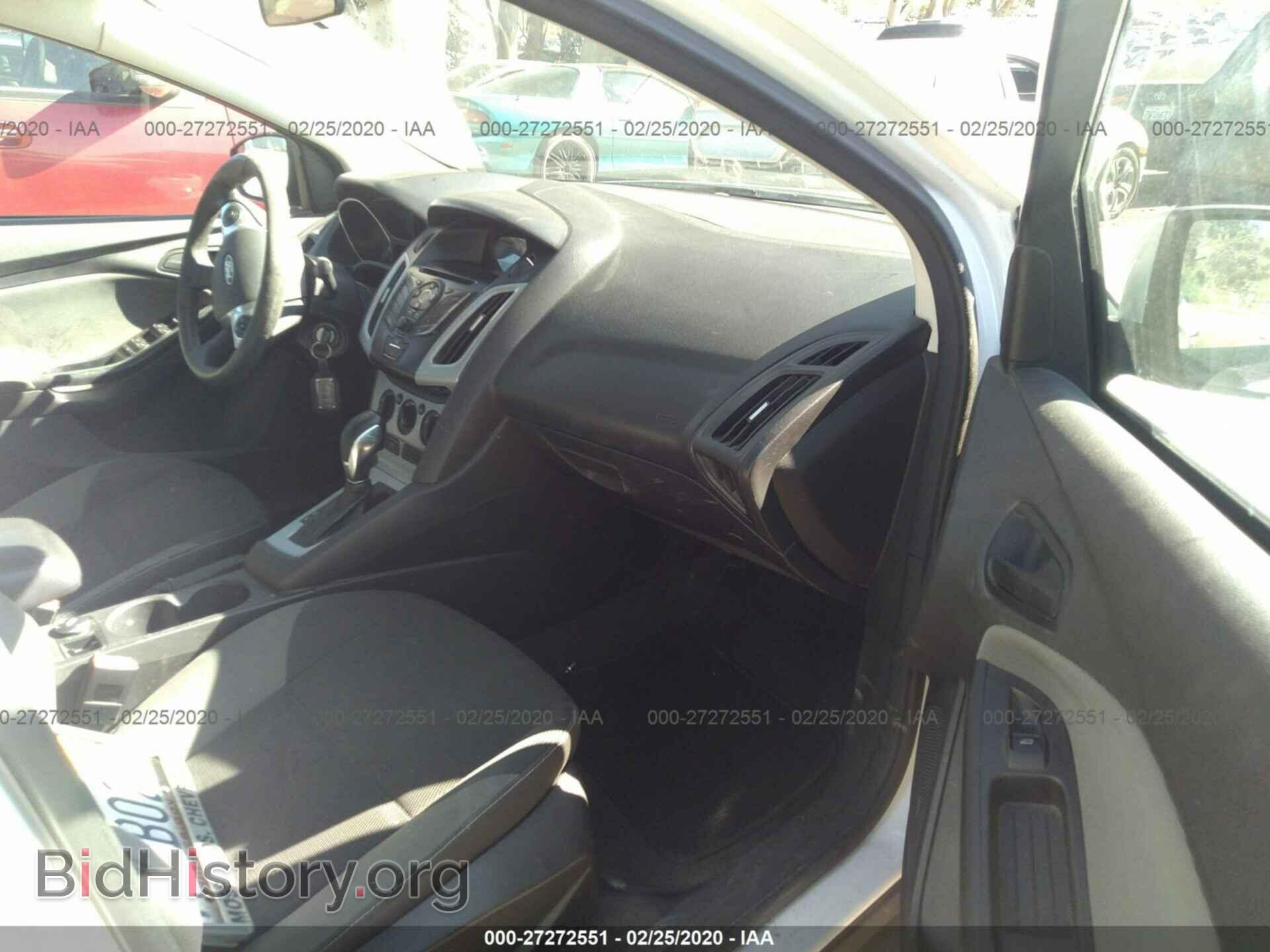 2012 FORD FOCUS - VIN: 1FAHP3F2XCL302820 - Photo 5