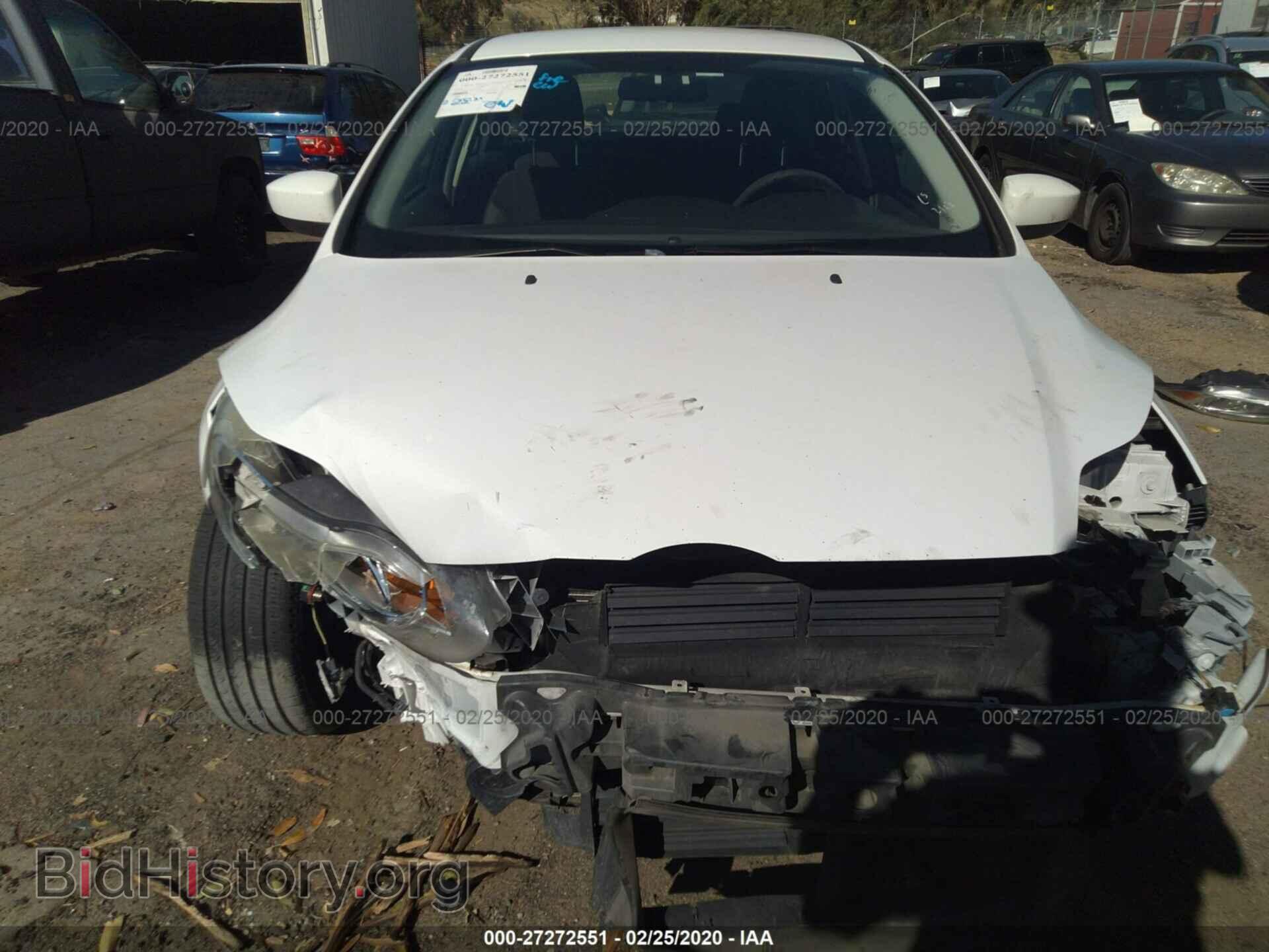 2012 FORD FOCUS - VIN: 1FAHP3F2XCL302820 - Photo 6