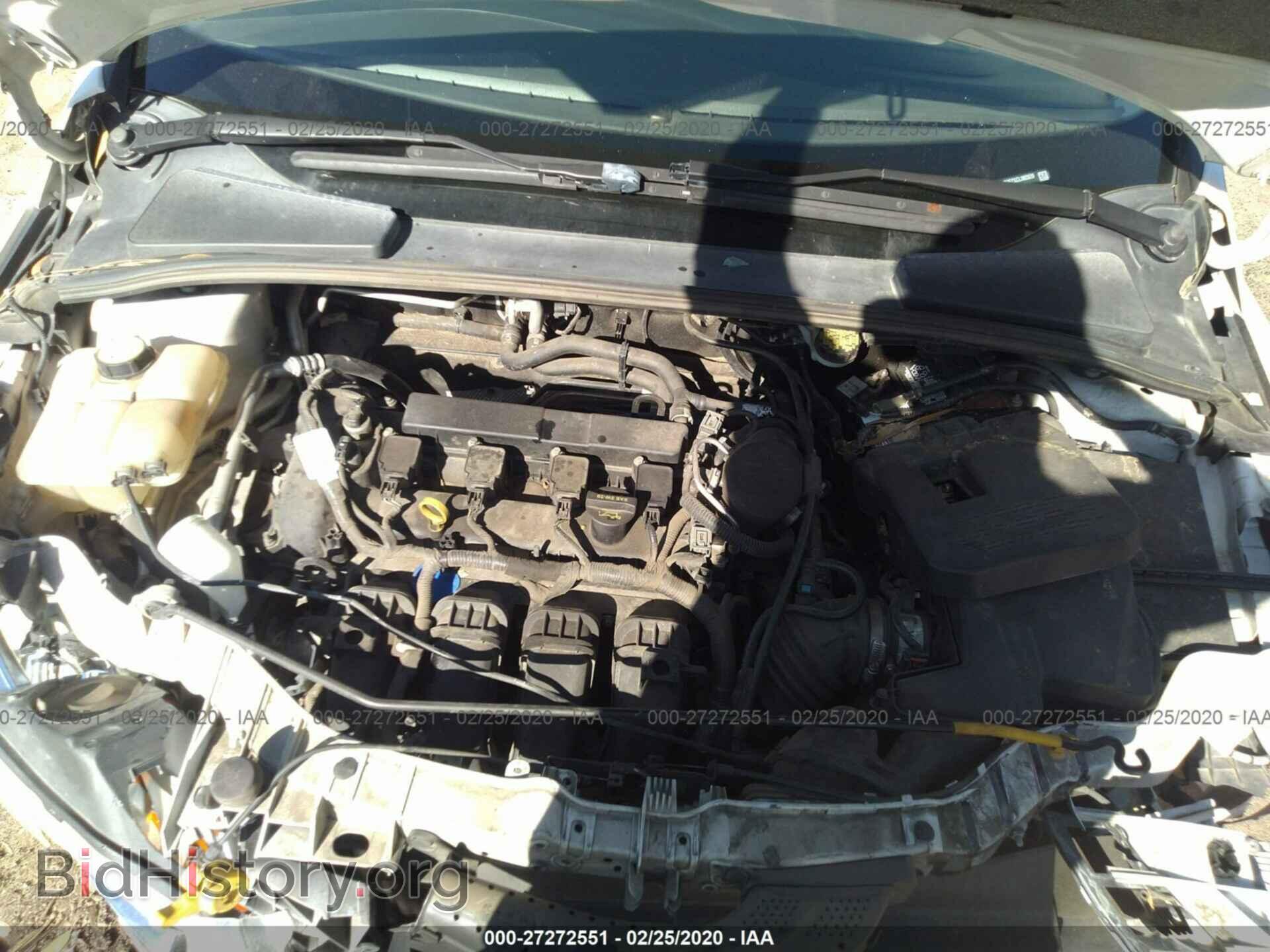 2012 FORD FOCUS - VIN: 1FAHP3F2XCL302820 - Photo 10