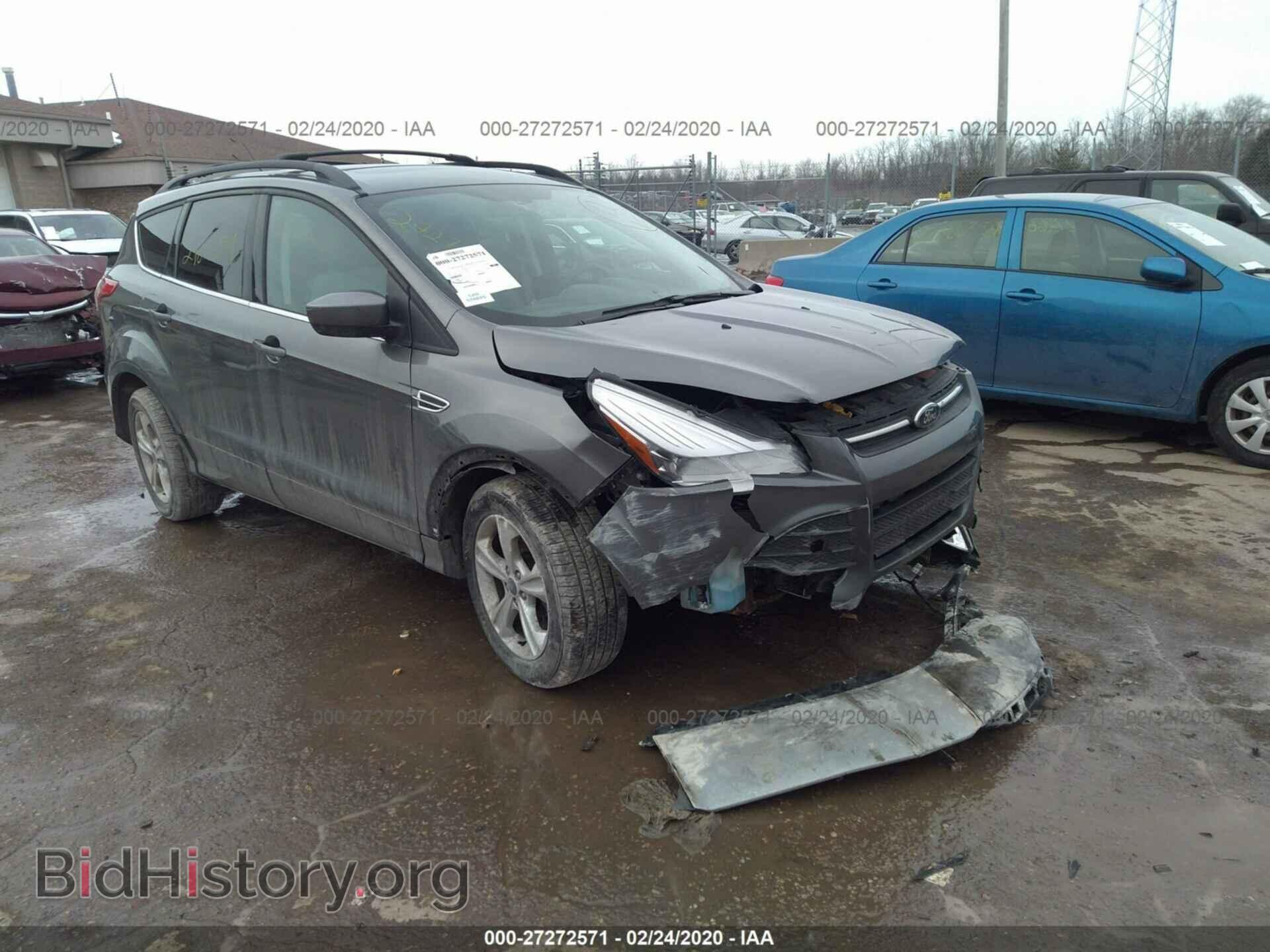Фотография 1FMCU9G95DUB70004 - FORD ESCAPE 2013