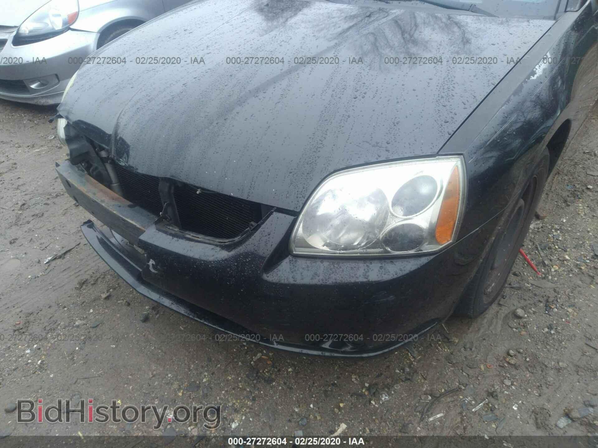 2004 MITSUBISHI GALANT - VIN: 4A3AB26F84E143869 - Фото 6