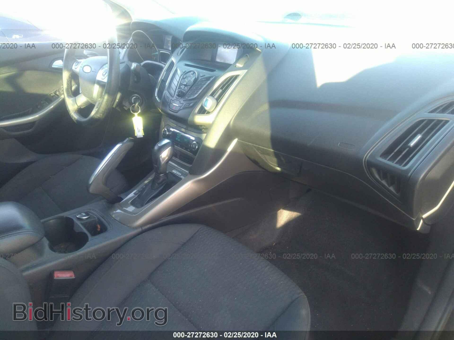 2012 FORD FOCUS - VIN: 1FAHP3H21CL348954 - Photo 5
