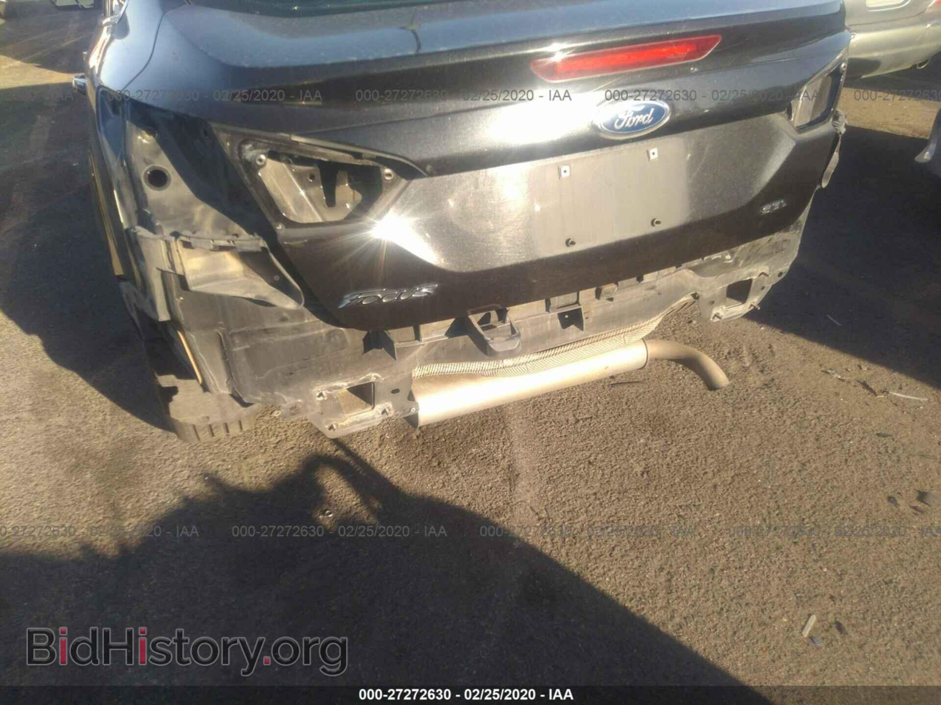 2012 FORD FOCUS - VIN: 1FAHP3H21CL348954 - Photo 6