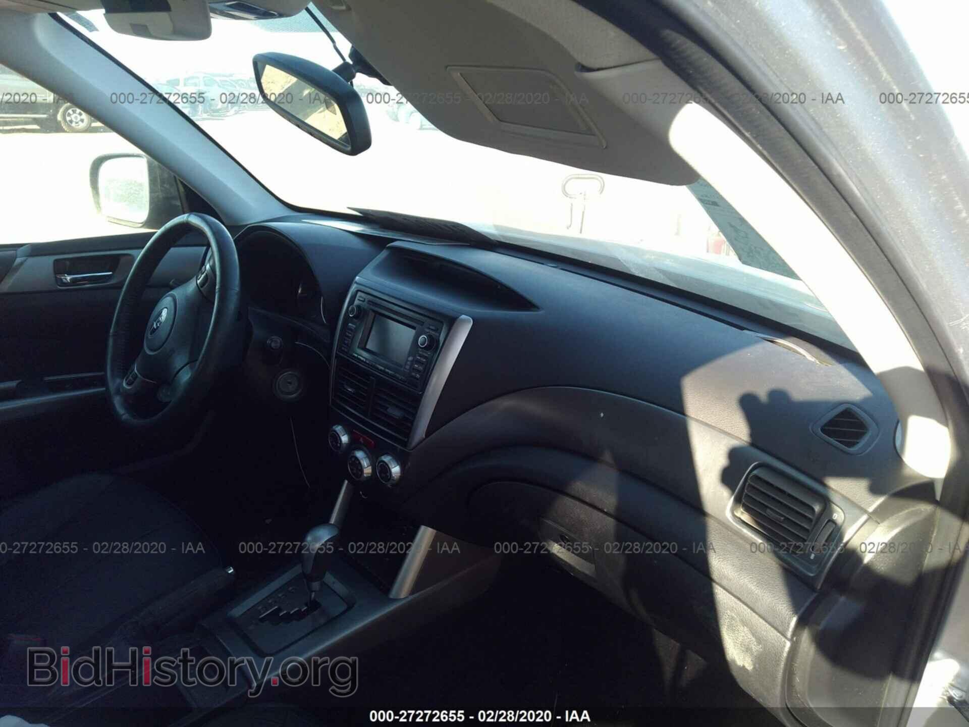 2012 SUBARU FORESTER - VIN: JF2SHAEC6CH460071 - Фото 5
