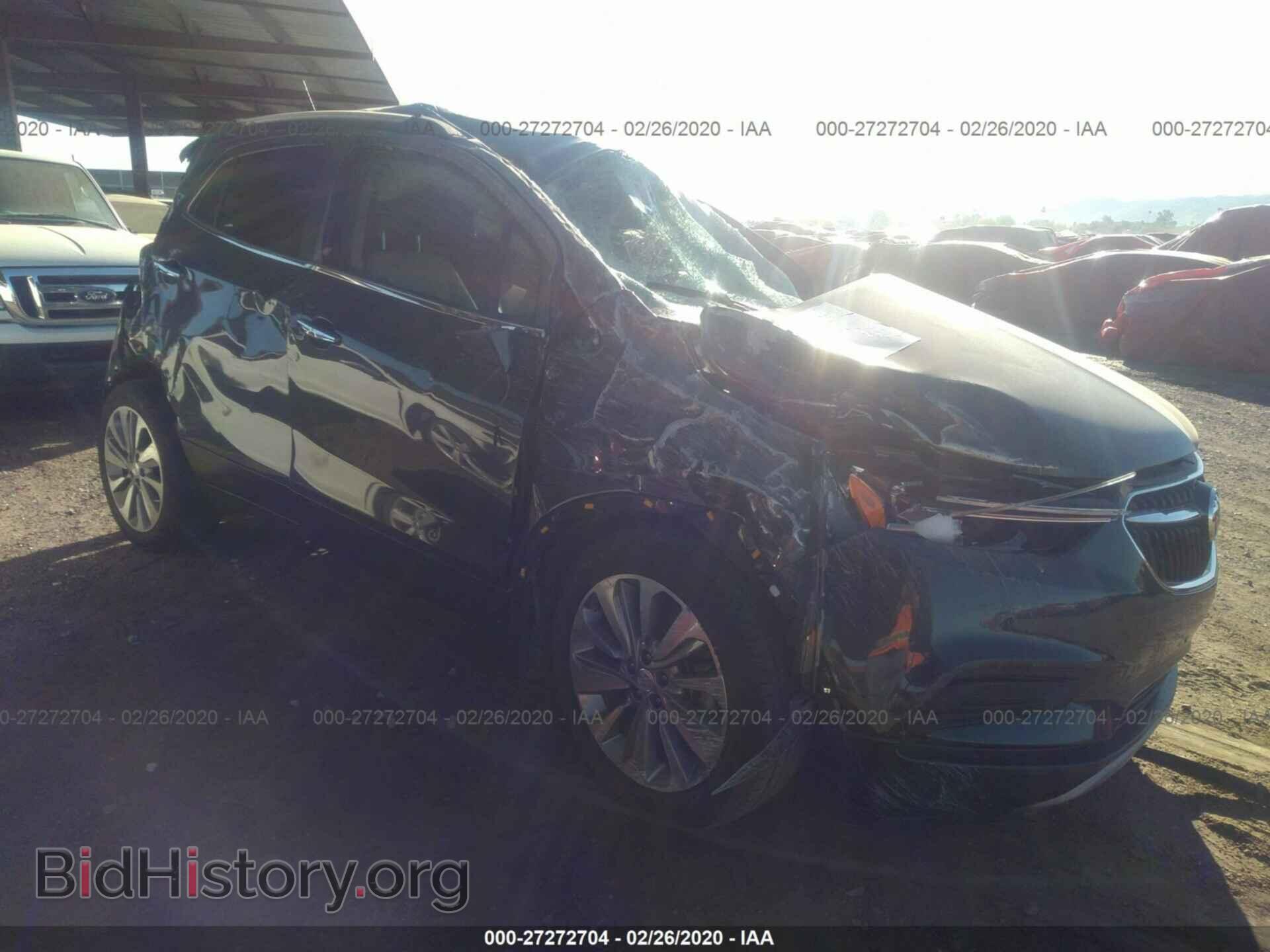 Photo KL4CJASB3JB699171 - BUICK ENCORE 2018