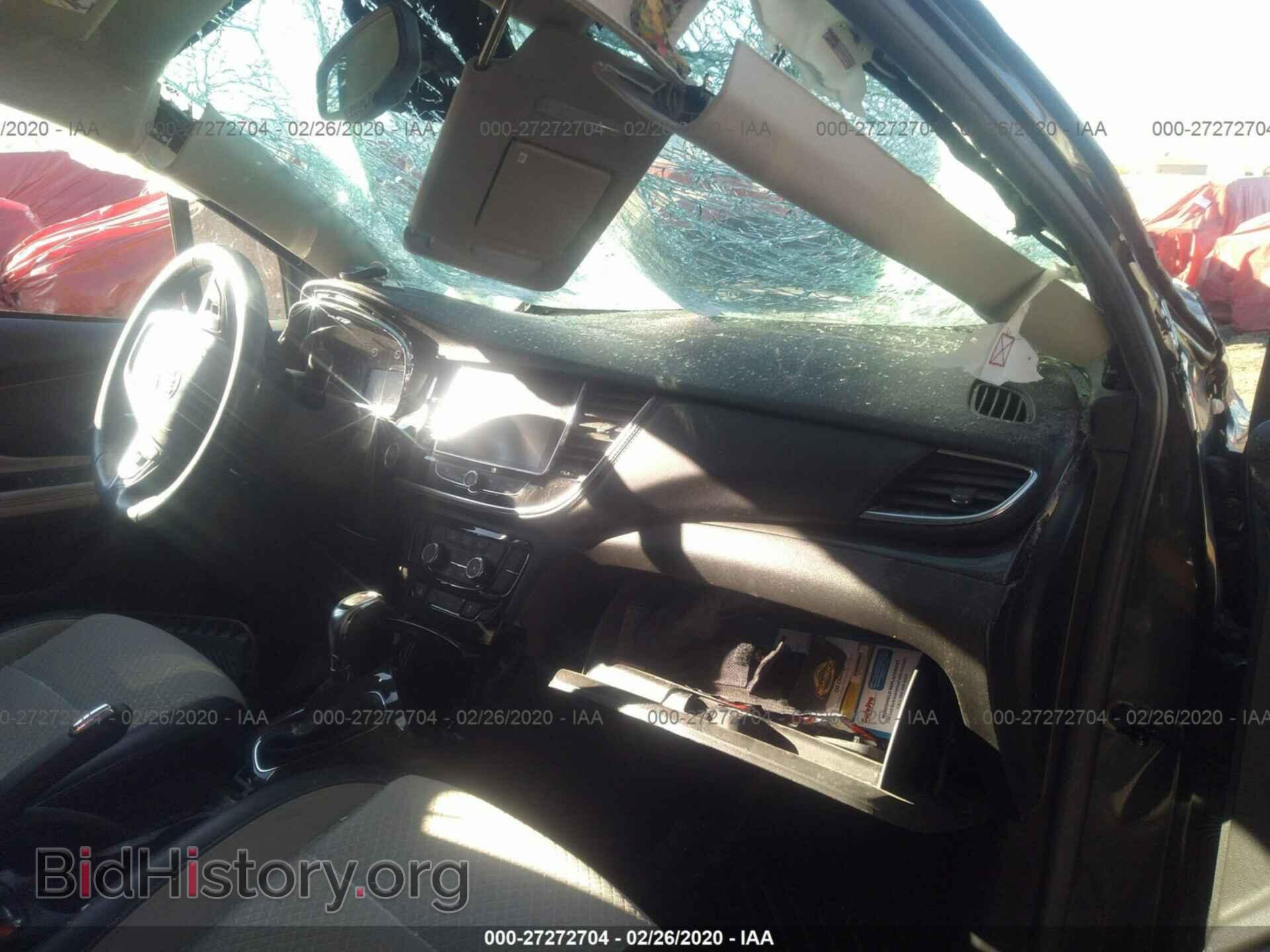 2018 BUICK ENCORE - VIN: KL4CJASB3JB699171 - Photo 5