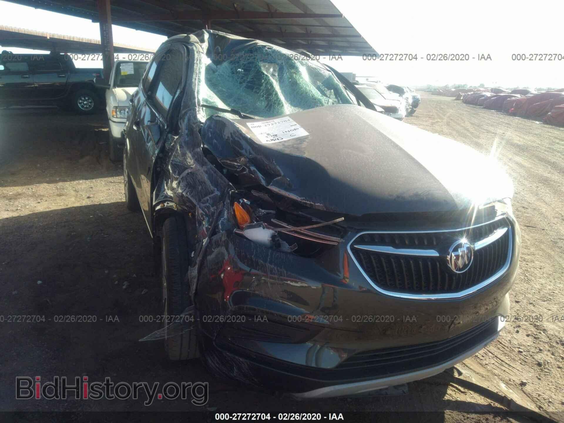 2018 BUICK ENCORE - VIN: KL4CJASB3JB699171 - Photo 6