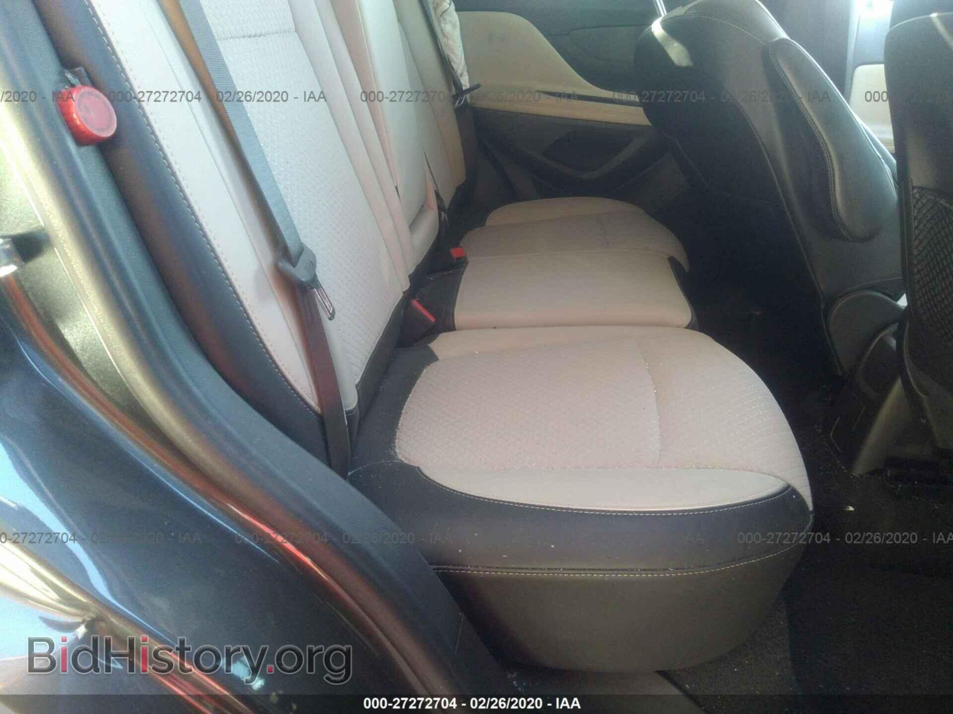 2018 BUICK ENCORE - VIN: KL4CJASB3JB699171 - Photo 8