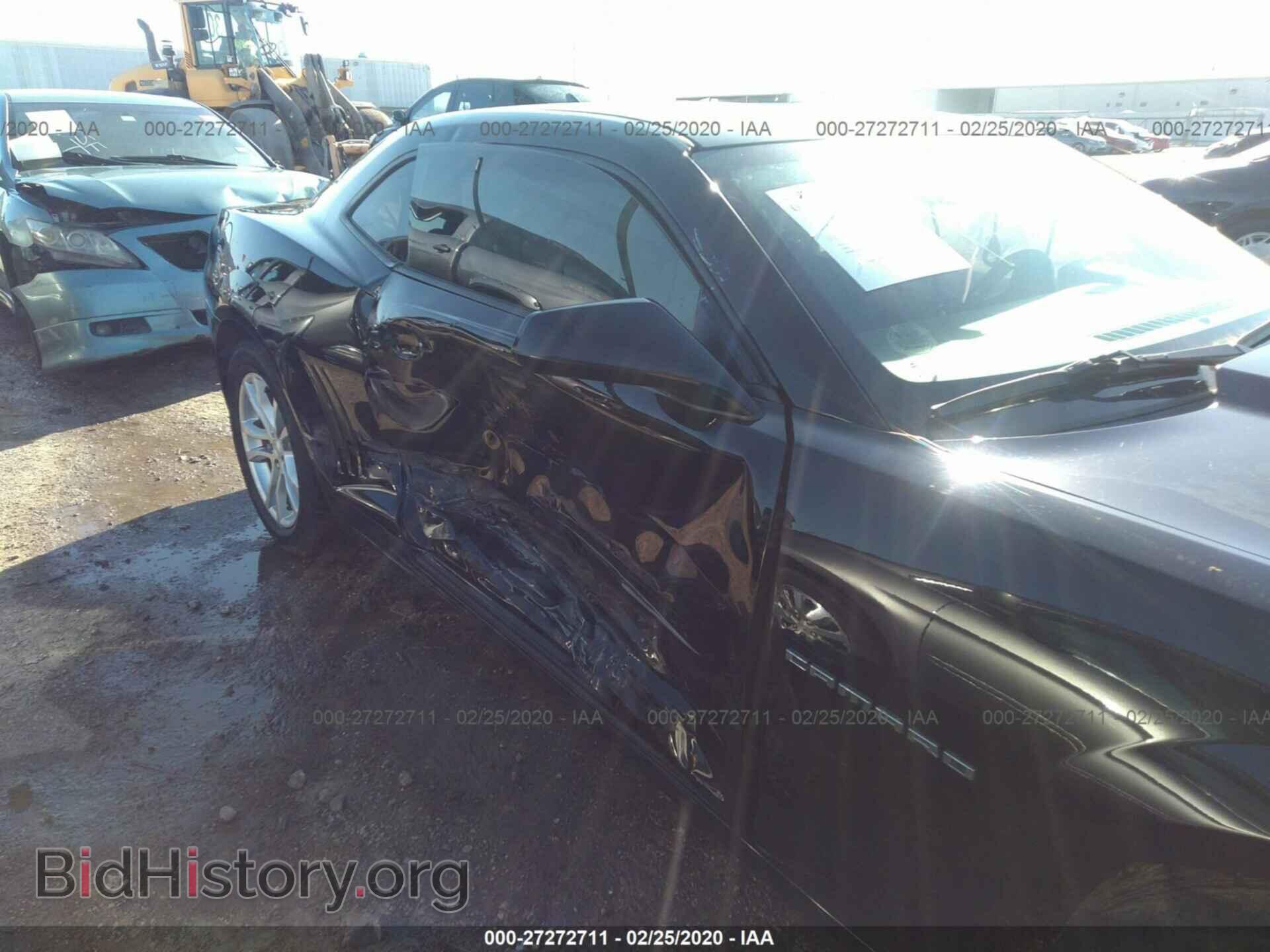 2014 CHEVROLET CAMARO - VIN: 2G1FA1E39E9233395 - Фото 6