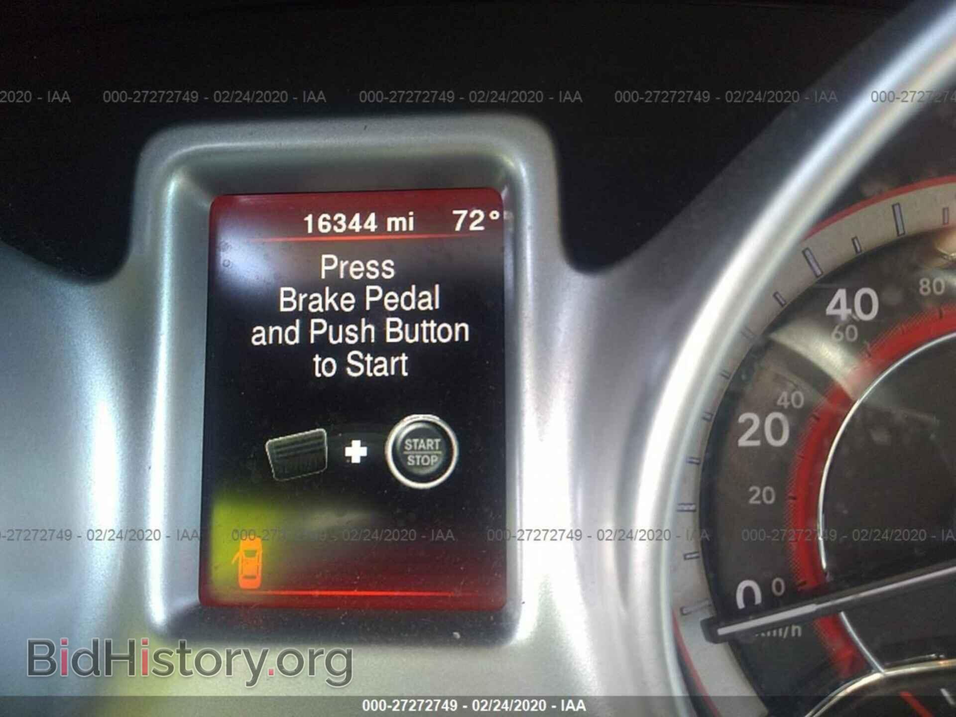 2017 DODGE JOURNEY - VIN: 3C4PDCABXHT676202 - Фото 7