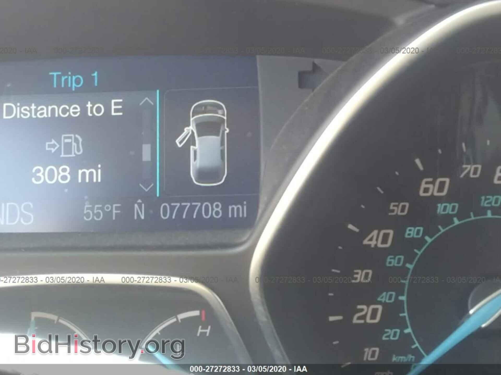 2012 FORD FOCUS - VIN: 1FAHP3H2XCL449880 - Photo 7