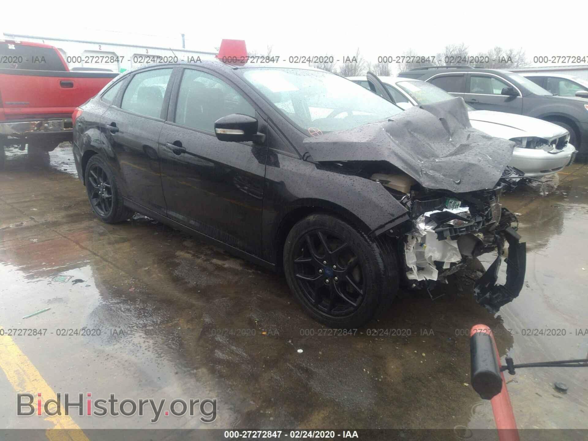 Photo 1FADP3FE4GL324651 - FORD FOCUS 2016