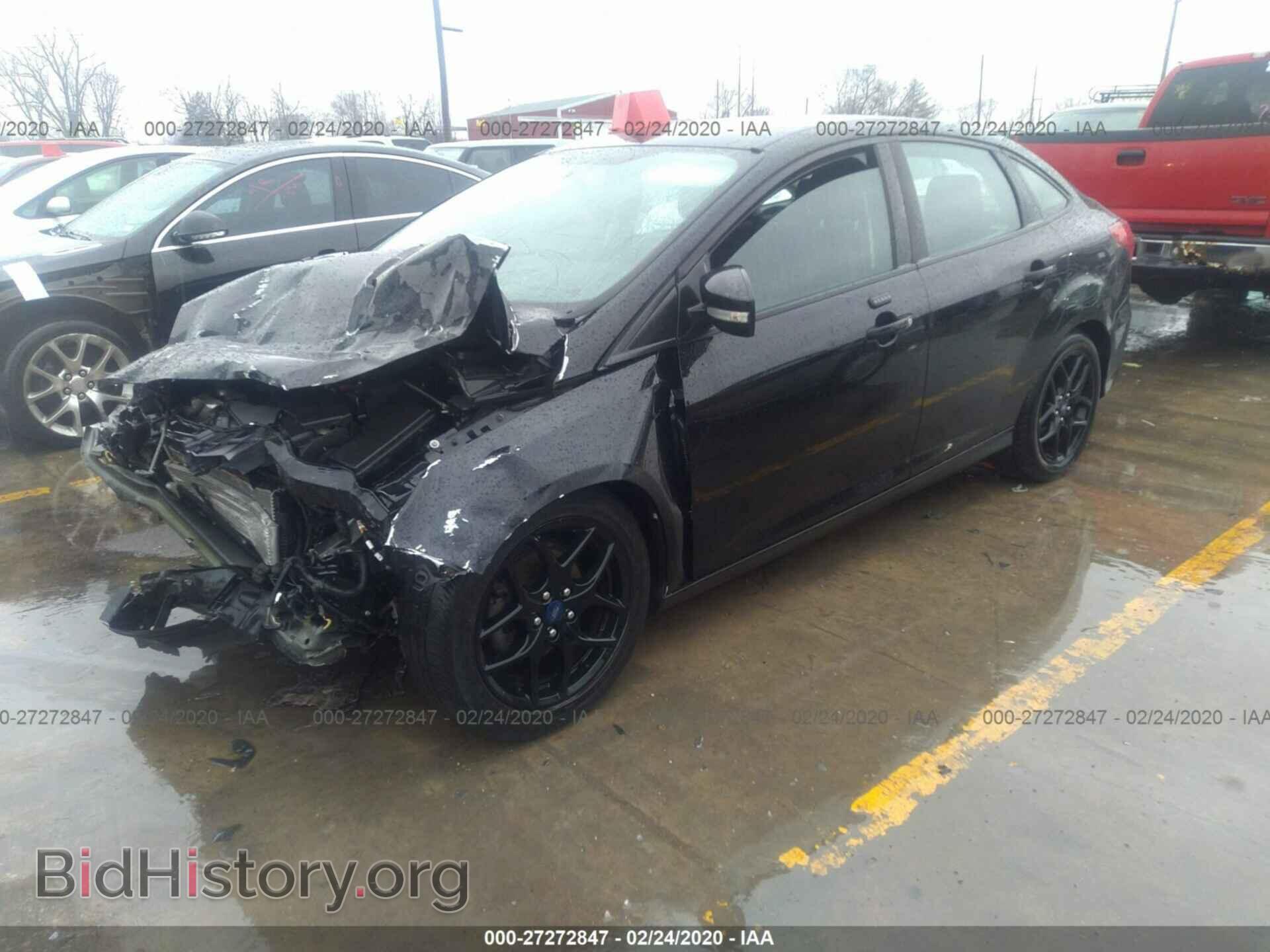 2016 FORD FOCUS - VIN: 1FADP3FE4GL324651 - Photo 2