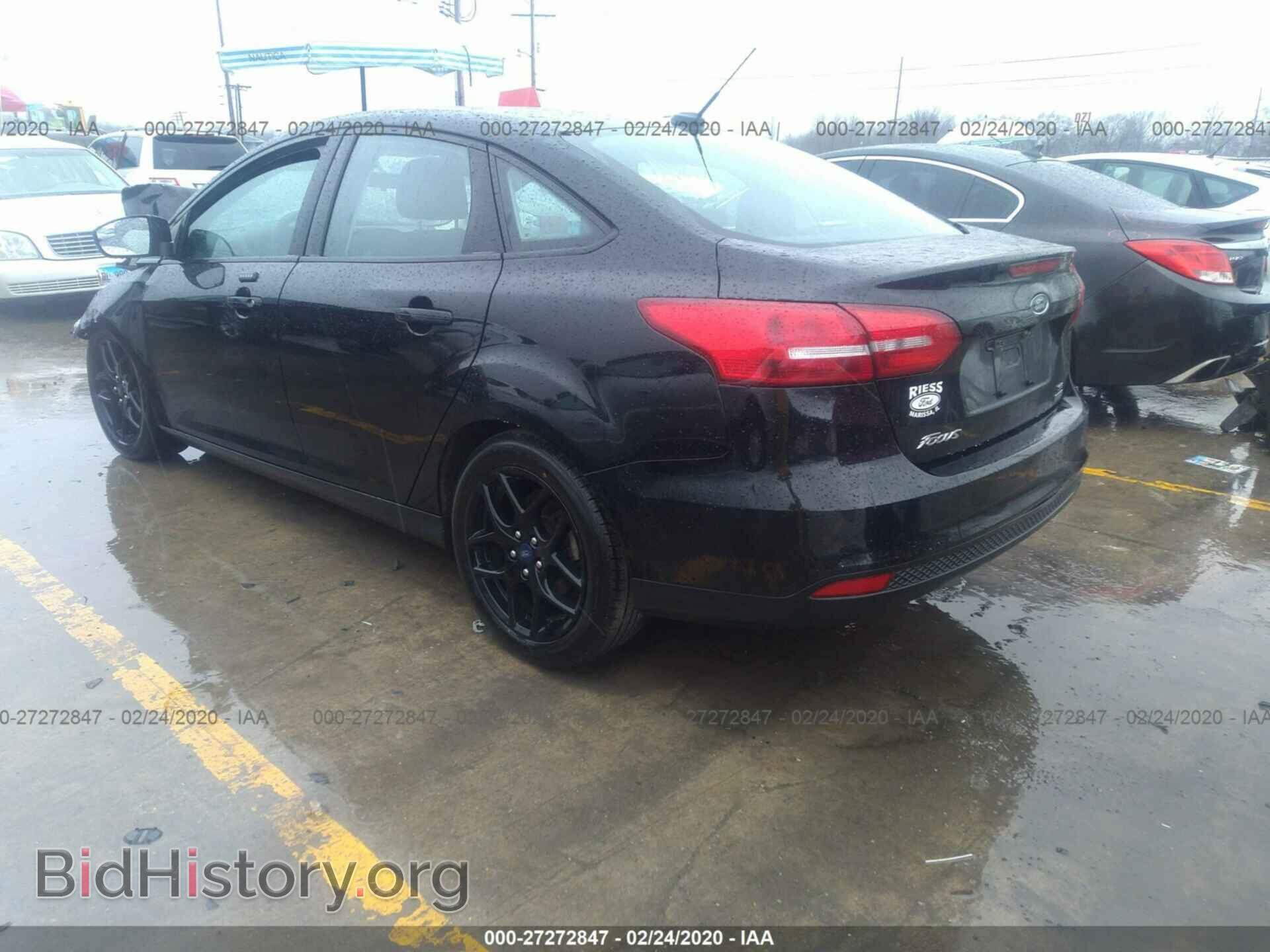 2016 FORD FOCUS - VIN: 1FADP3FE4GL324651 - Photo 3