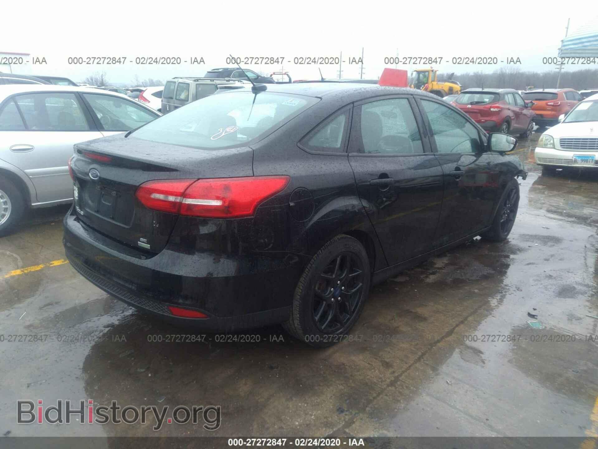 2016 FORD FOCUS - VIN: 1FADP3FE4GL324651 - Photo 4