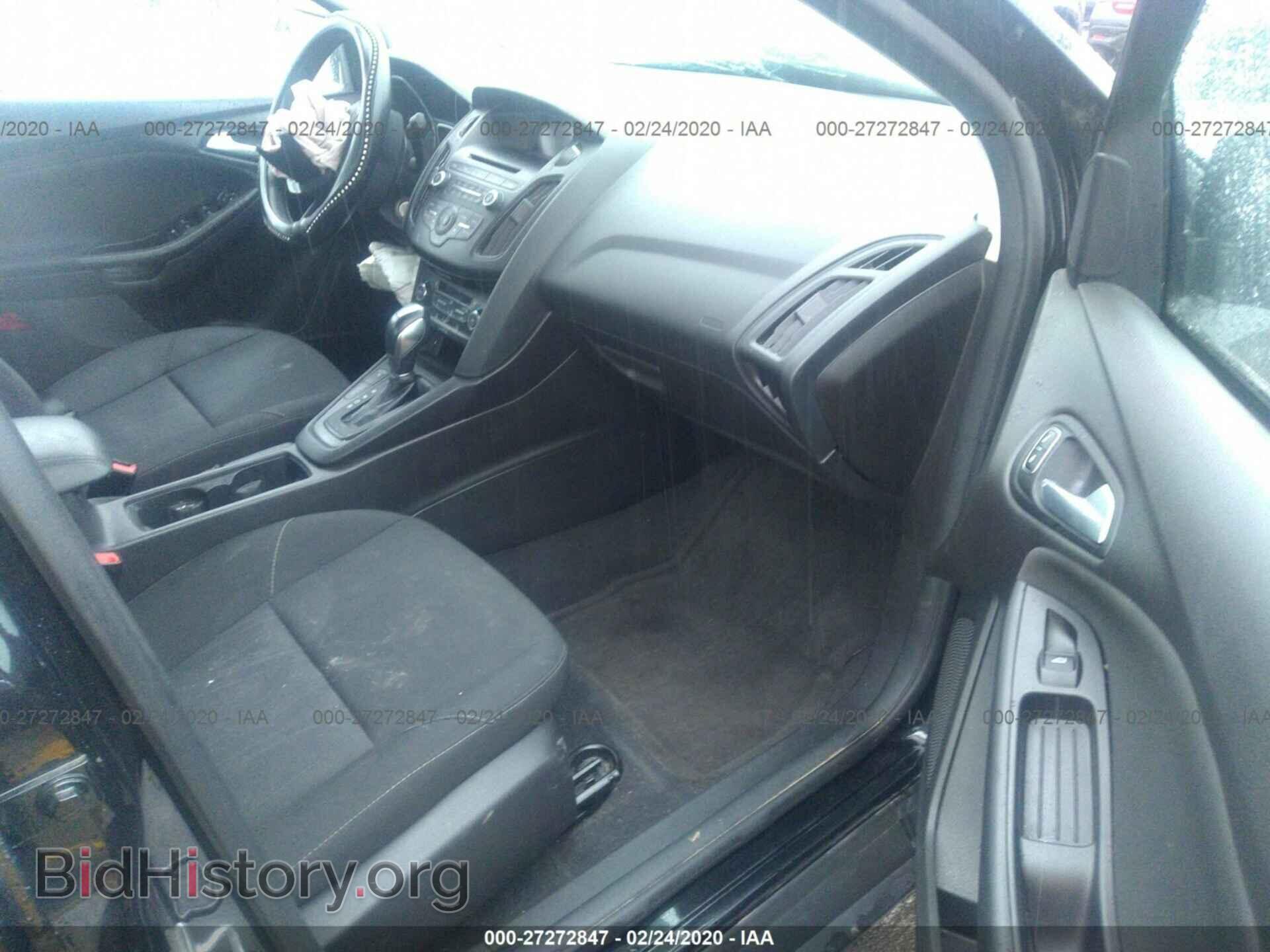2016 FORD FOCUS - VIN: 1FADP3FE4GL324651 - Photo 5