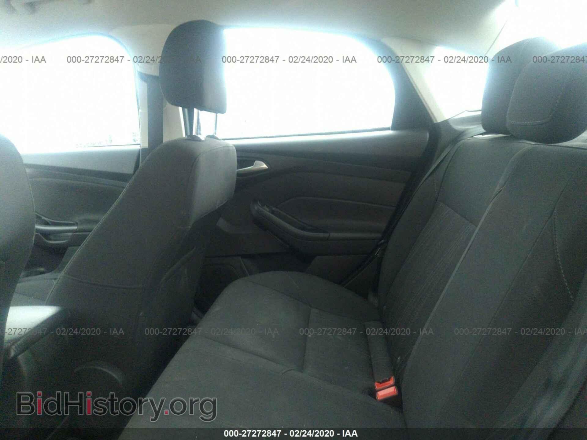 2016 FORD FOCUS - VIN: 1FADP3FE4GL324651 - Photo 8