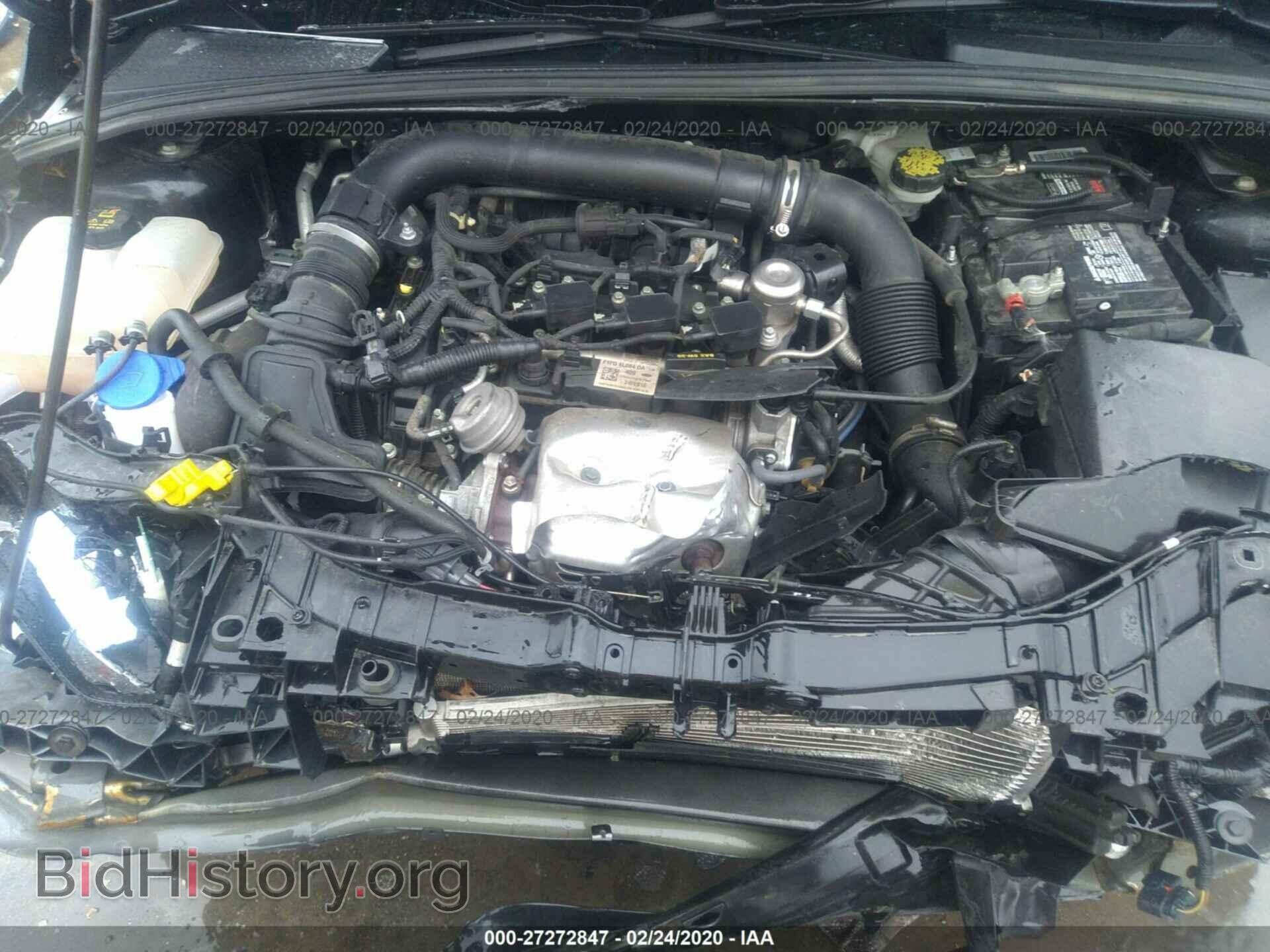 2016 FORD FOCUS - VIN: 1FADP3FE4GL324651 - Photo 10