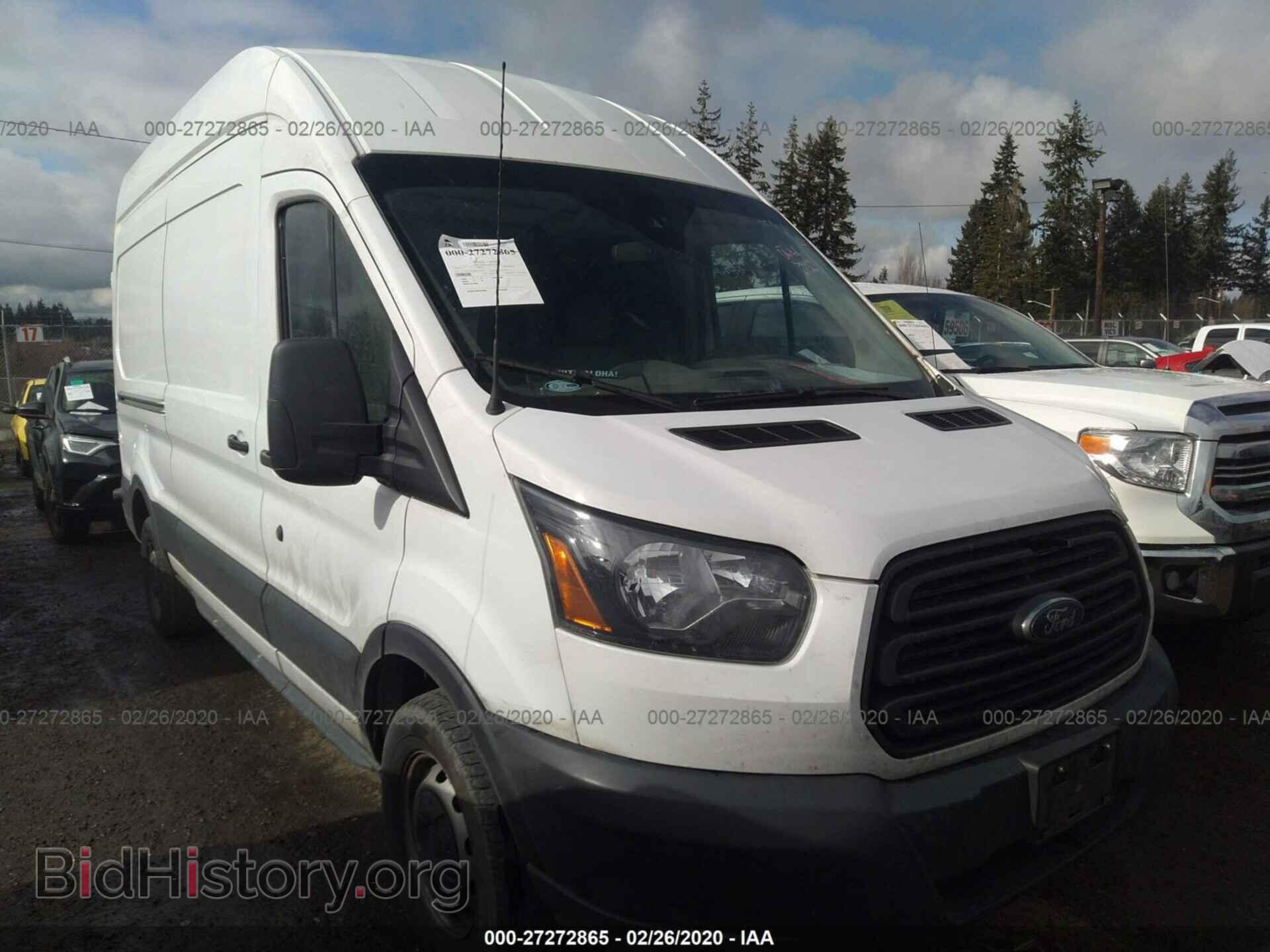 Photo 1FTYR2XM7GKA95331 - FORD TRANSIT 2016