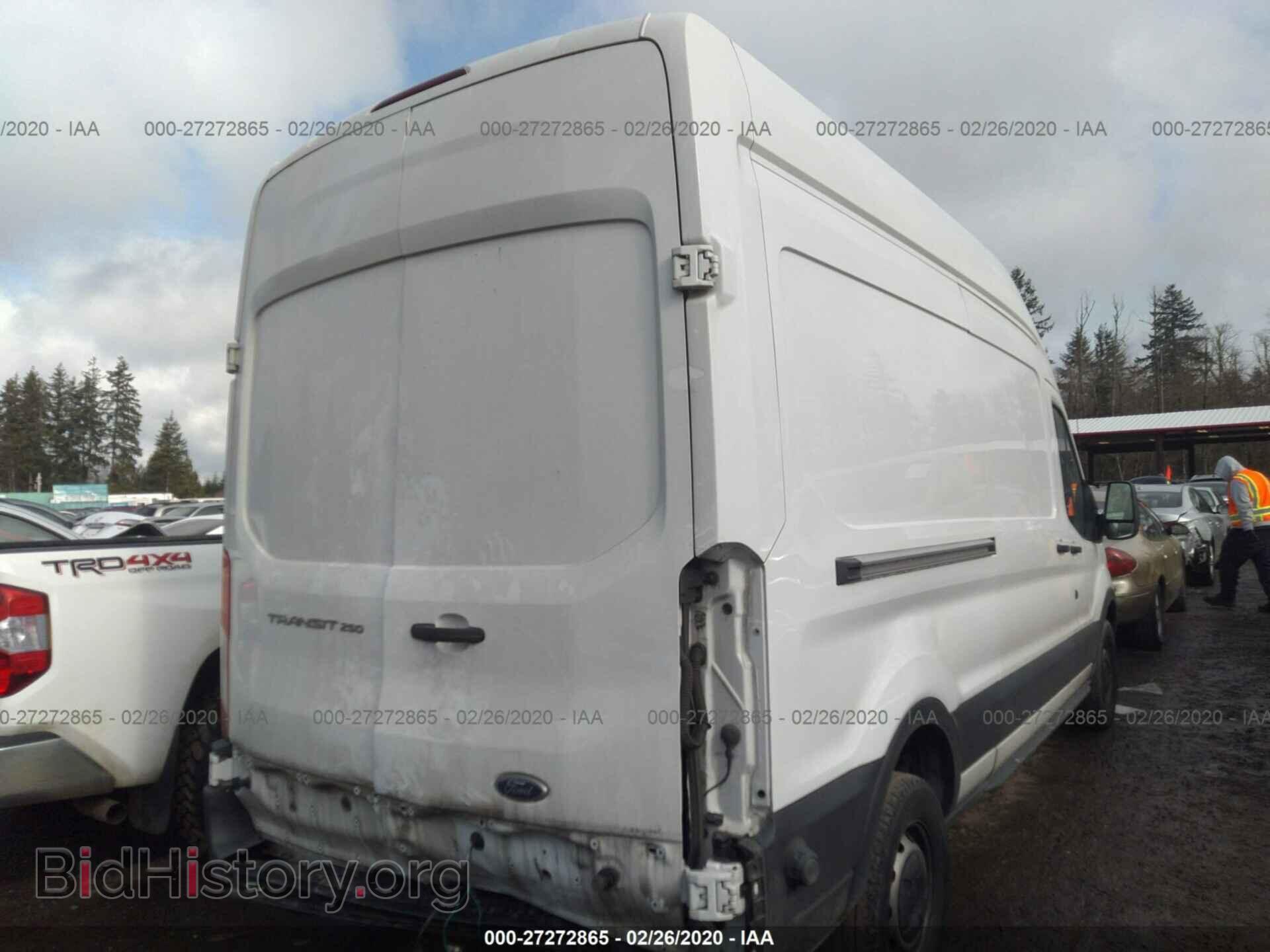 2016 FORD TRANSIT - VIN: 1FTYR2XM7GKA95331 - Фото 4
