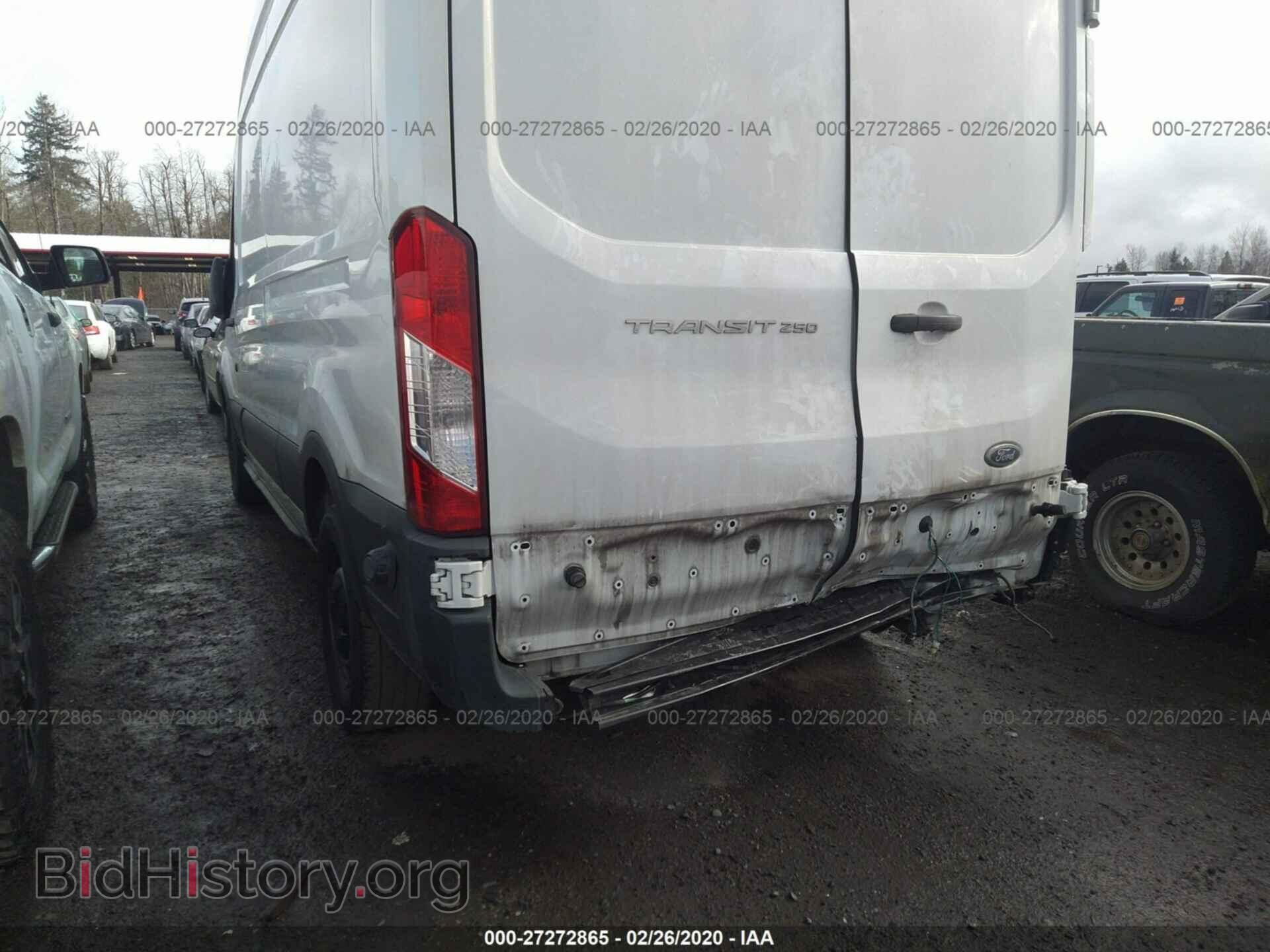 2016 FORD TRANSIT - VIN: 1FTYR2XM7GKA95331 - Фото 6