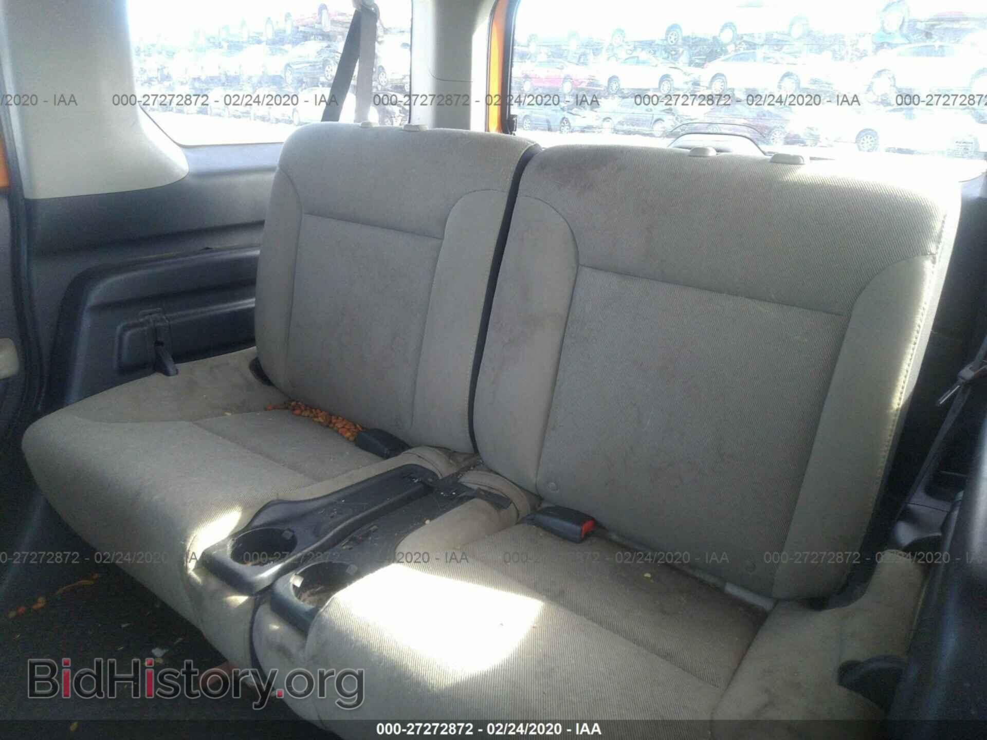 2007 HONDA ELEMENT - VIN: 5J6YH18787L002505 - Фото 8