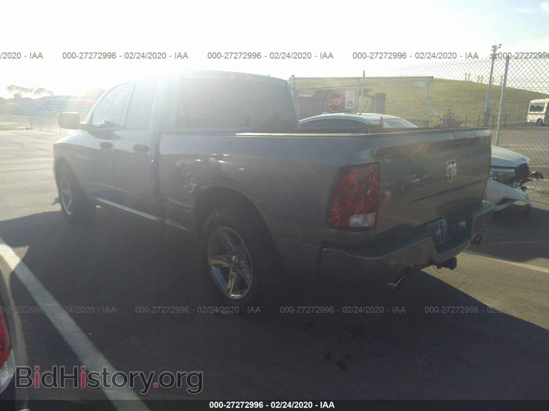 2012 DODGE RAM 1500 - VIN: 1C6RD6FT1CS193839 - Photo 3