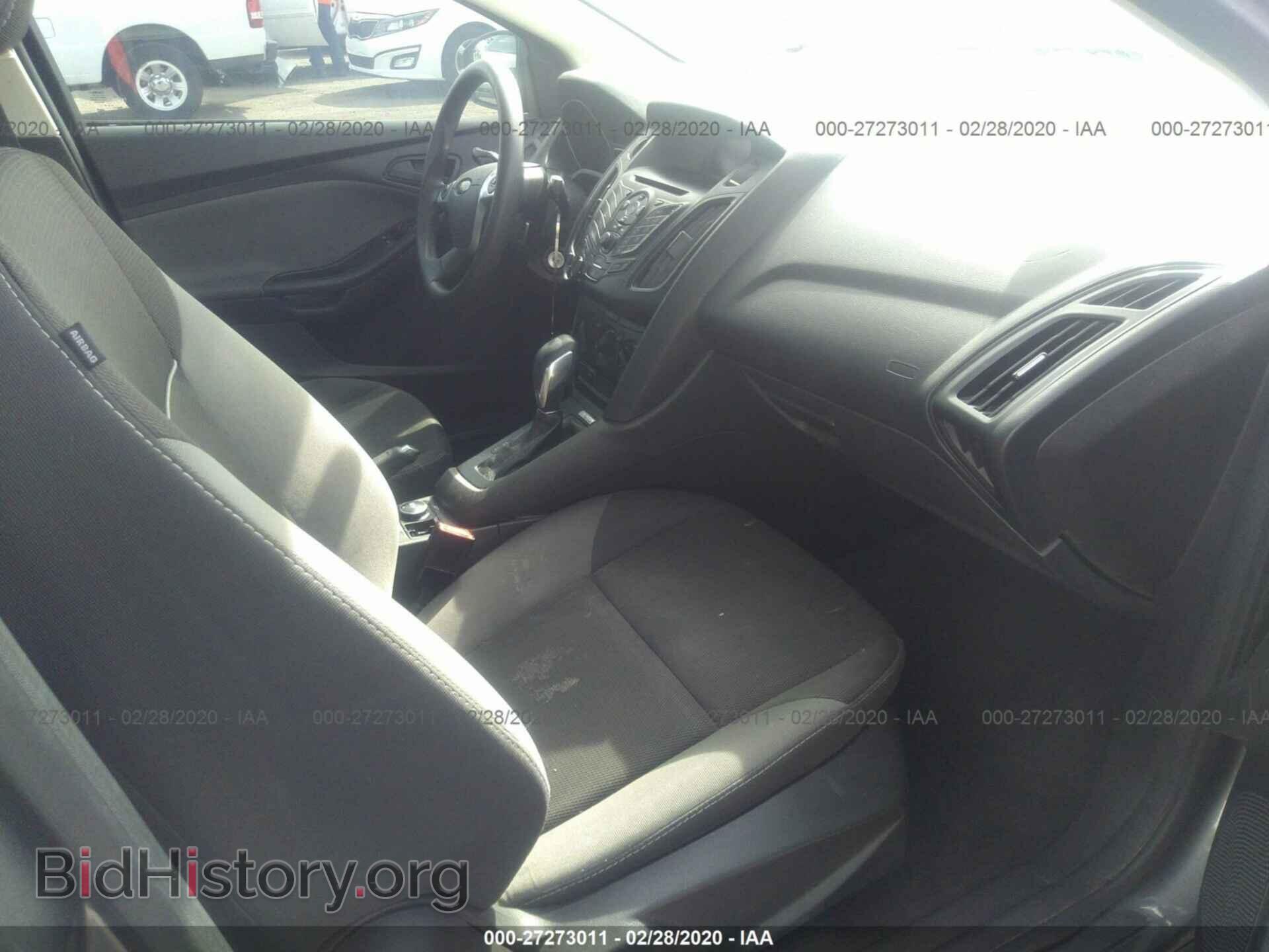 2013 FORD FOCUS - VIN: 1FADP3E2XDL123842 - Photo 5