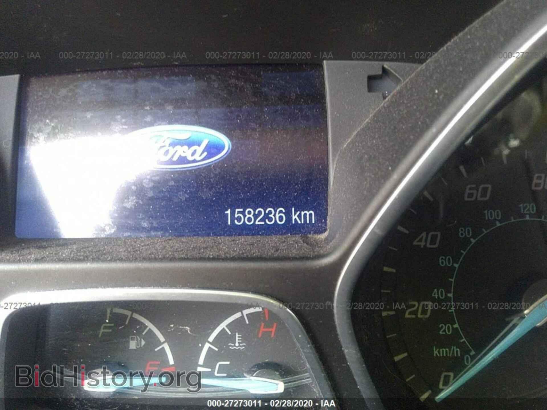 2013 FORD FOCUS - VIN: 1FADP3E2XDL123842 - Photo 7