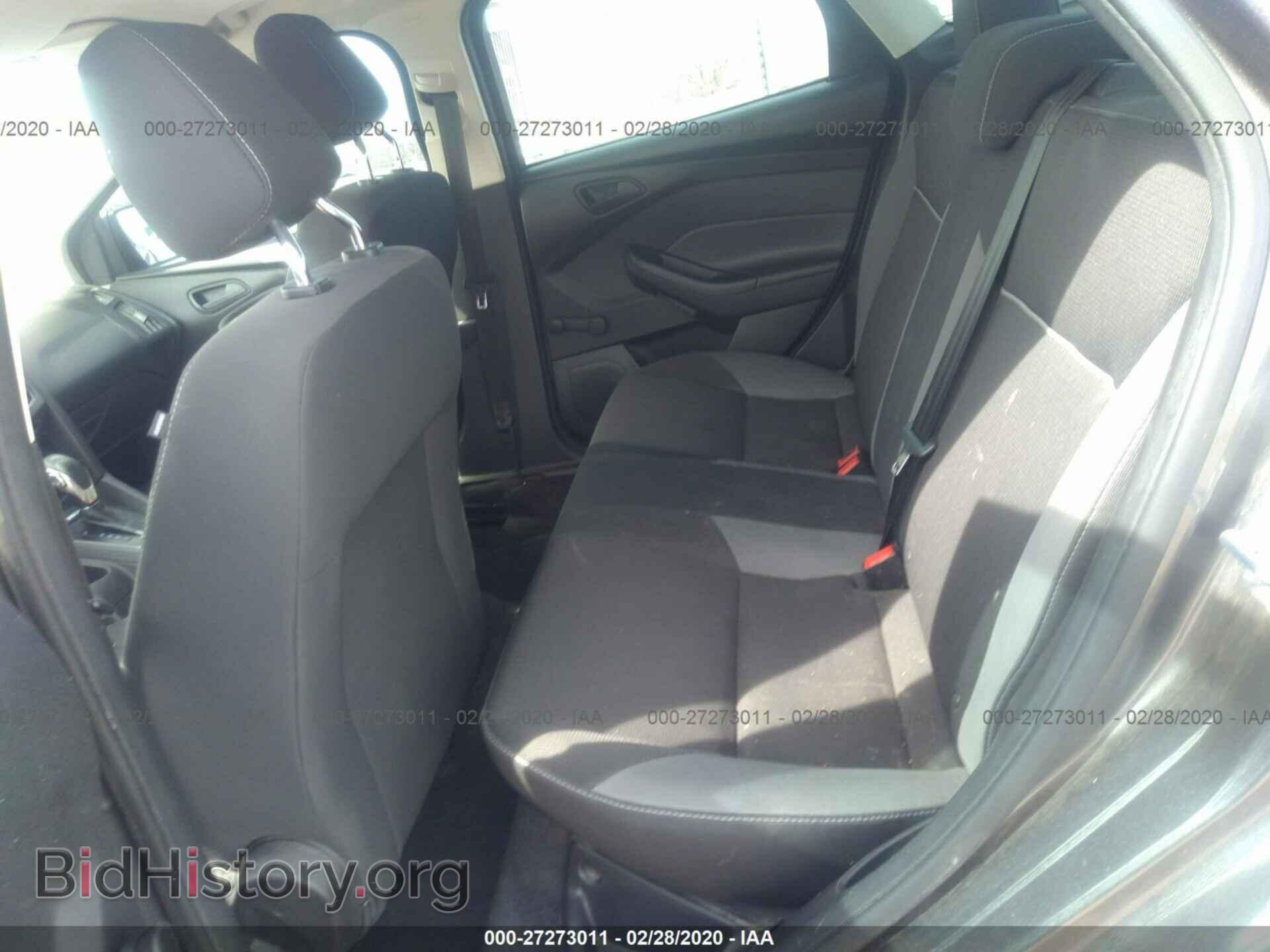 2013 FORD FOCUS - VIN: 1FADP3E2XDL123842 - Photo 8