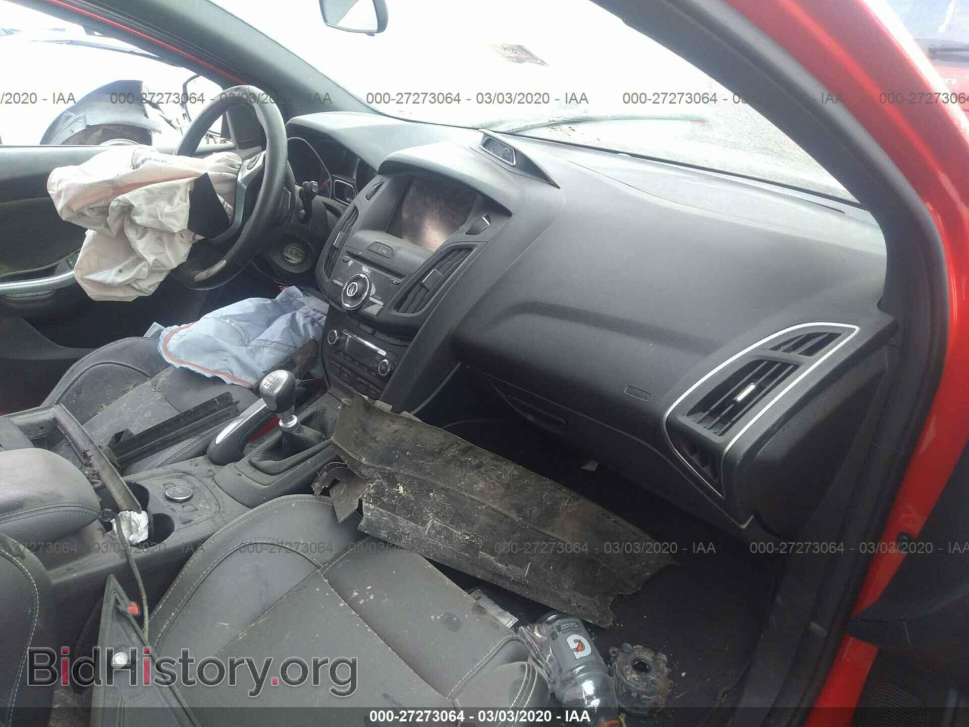 2013 FORD FOCUS - VIN: 1FADP3L98DL349099 - Photo 5