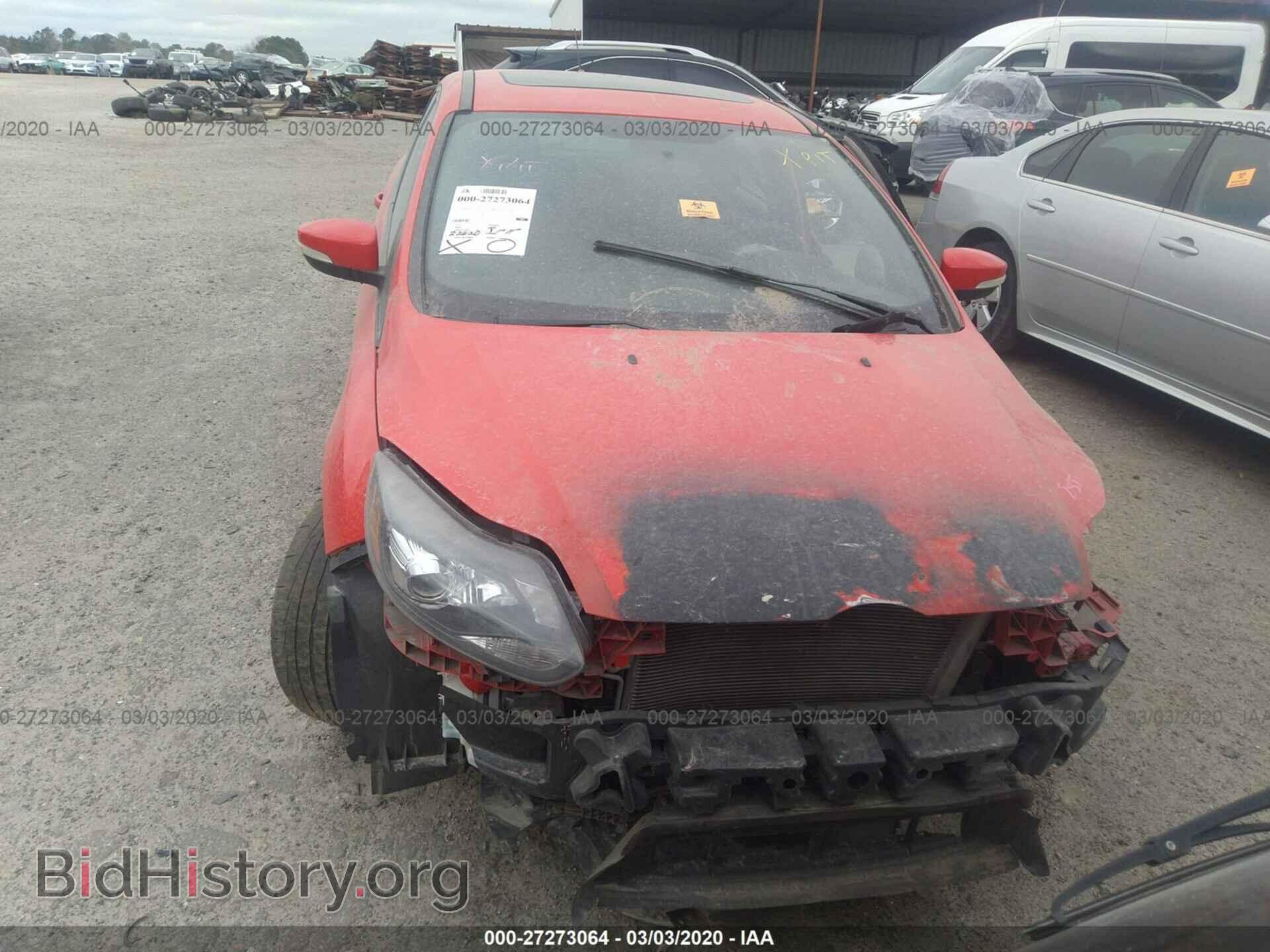 2013 FORD FOCUS - VIN: 1FADP3L98DL349099 - Photo 6