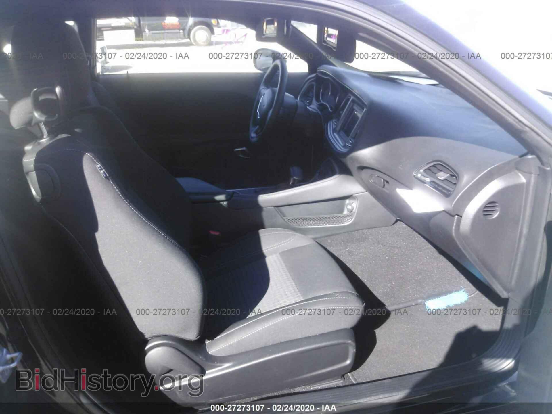 2019 DODGE CHALLENGER - VIN: 2C3CDZGG2KH713011 - Фото 5