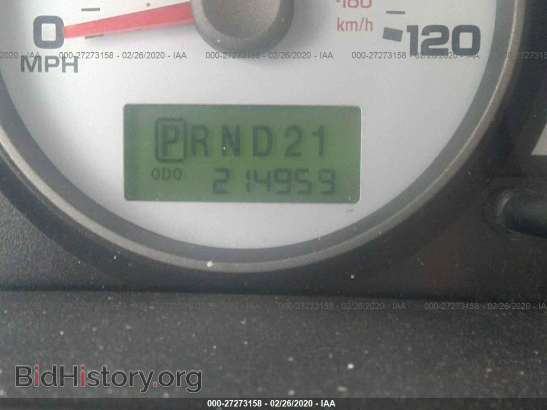 2006 FORD ESCAPE - VIN: 1FMCU93166KC80901 - Фото 7