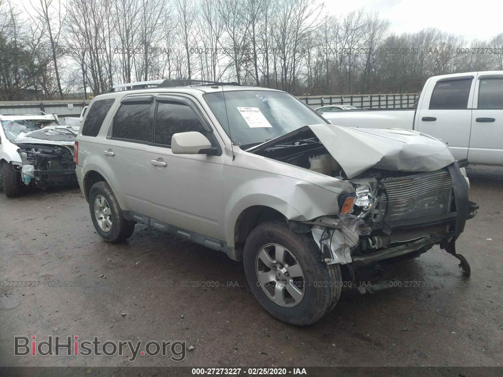 Фотография 1FMCU94729KA37223 - FORD ESCAPE 2009