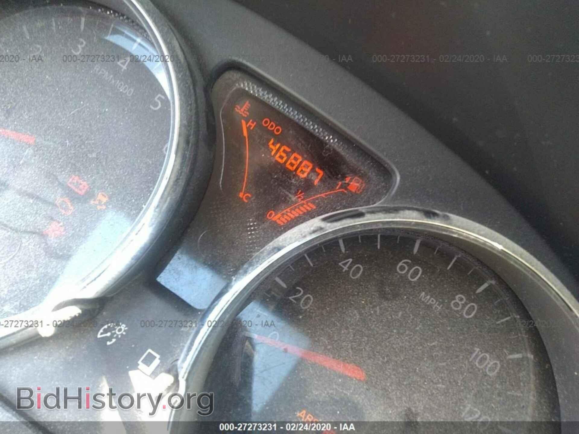 2014 NISSAN VERSA NOTE - VIN: 3N1CE2CP3EL437832 - Фото 7
