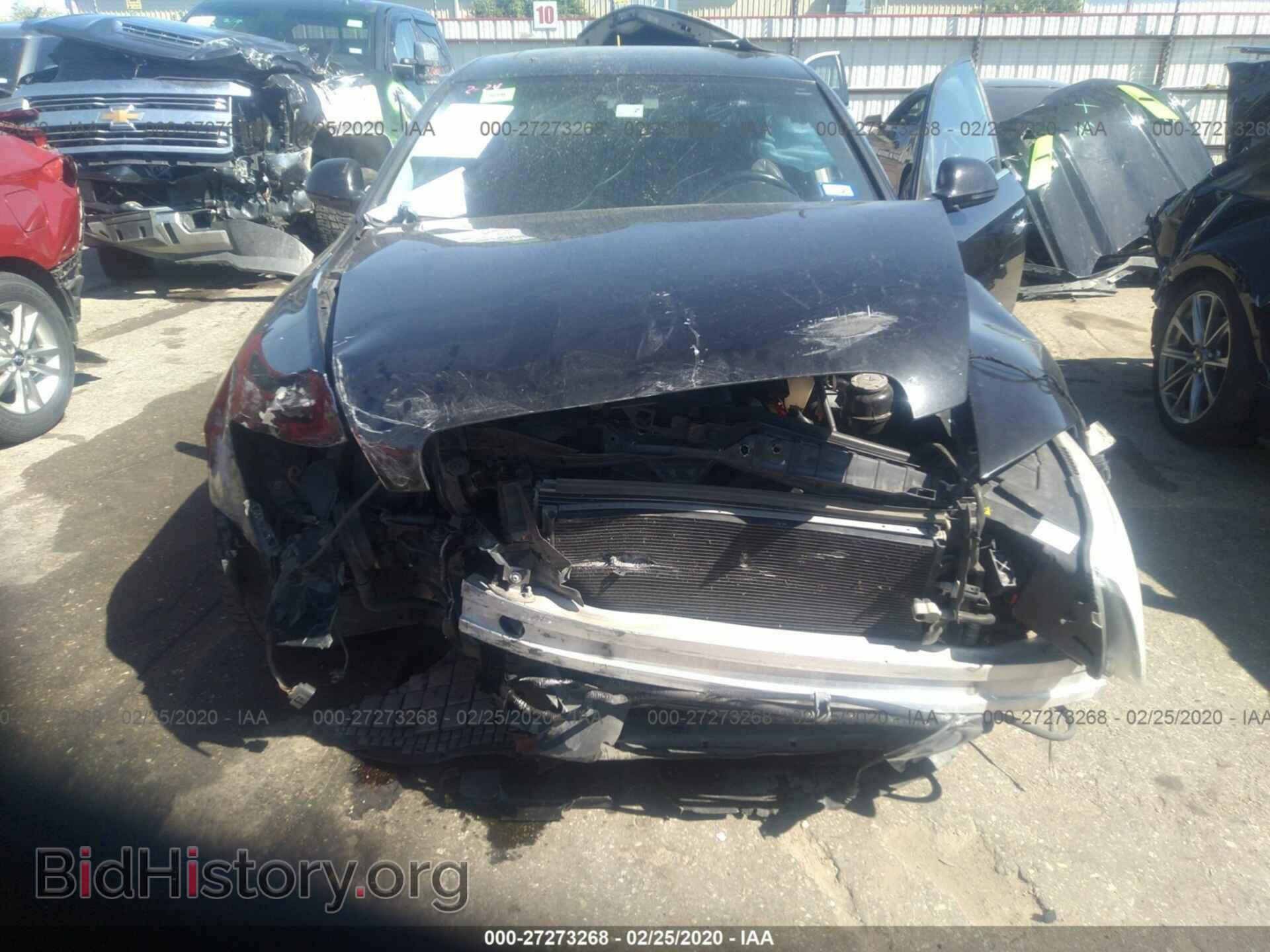 2010 AUDI A6 - VIN: WAUFGAFB9AN008975 - Фото 6