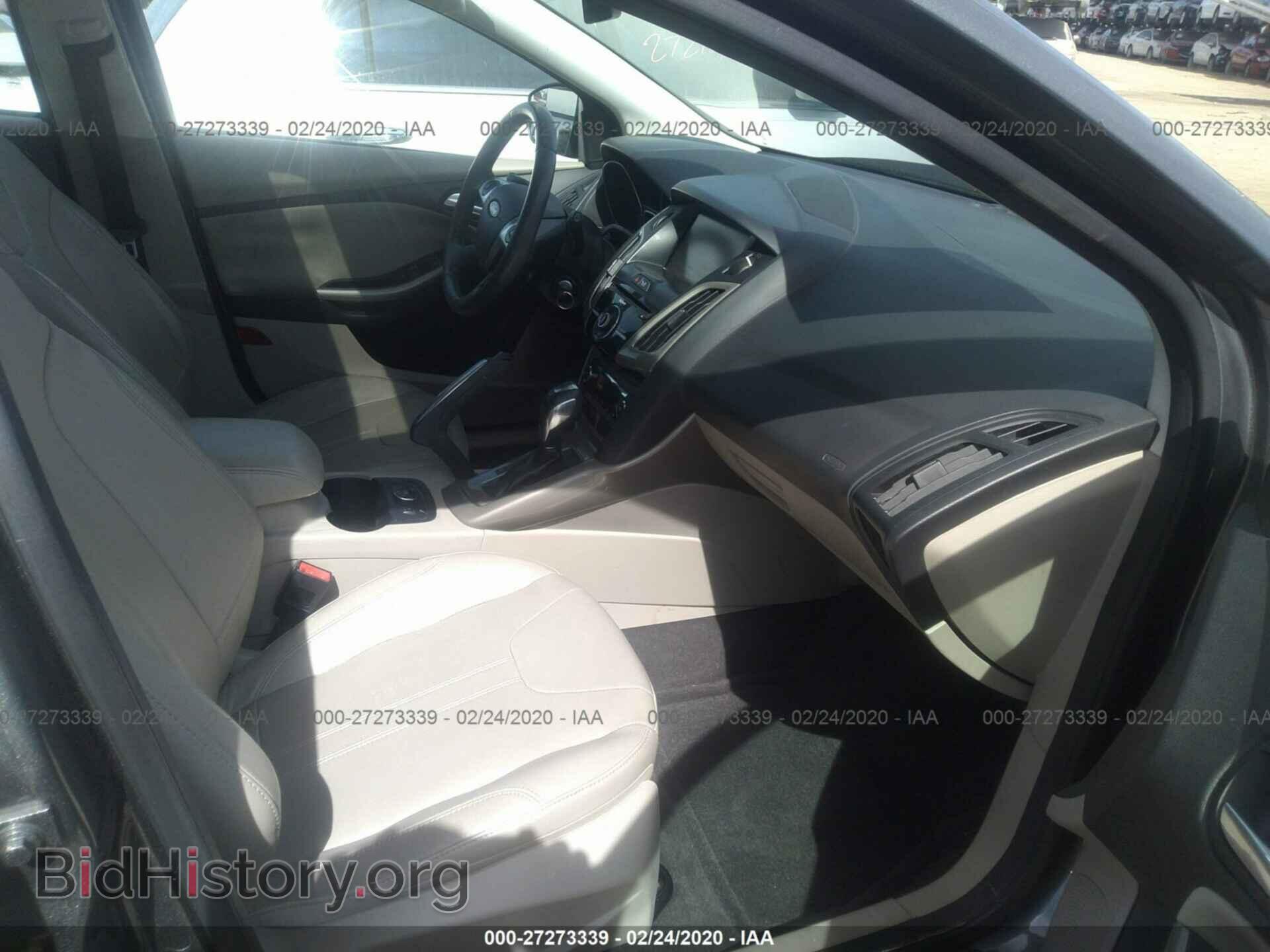 2012 FORD FOCUS - VIN: 1FAHP3M26CL432435 - Фото 5