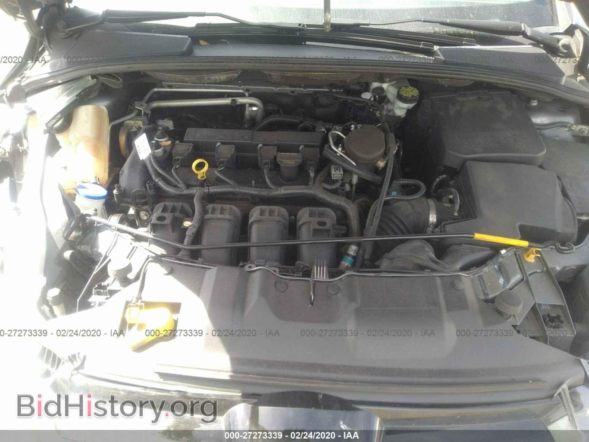 2012 FORD FOCUS - VIN: 1FAHP3M26CL432435 - Фото 10