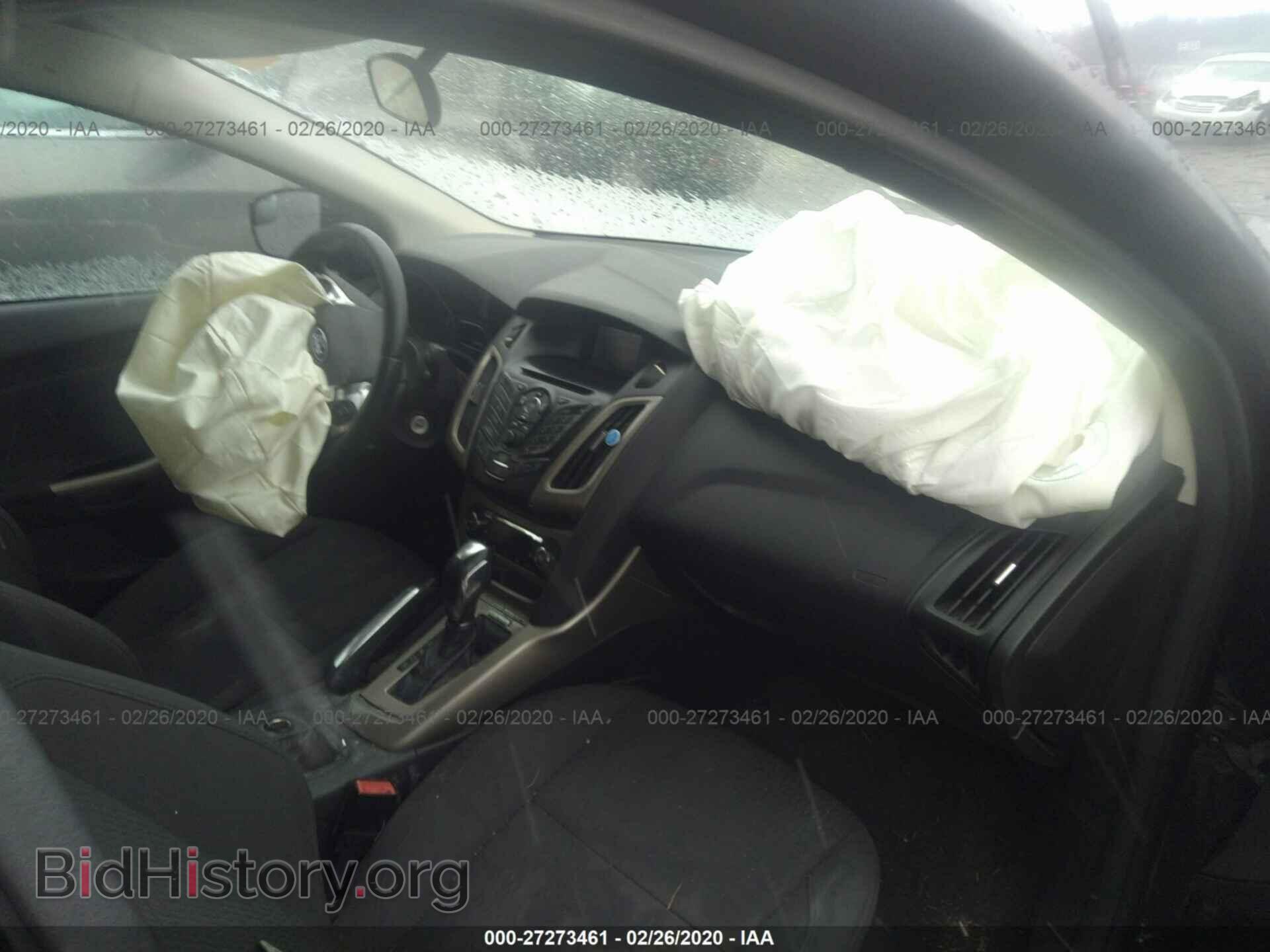 2012 FORD FOCUS - VIN: 1FAHP3H22CL361681 - Фото 5