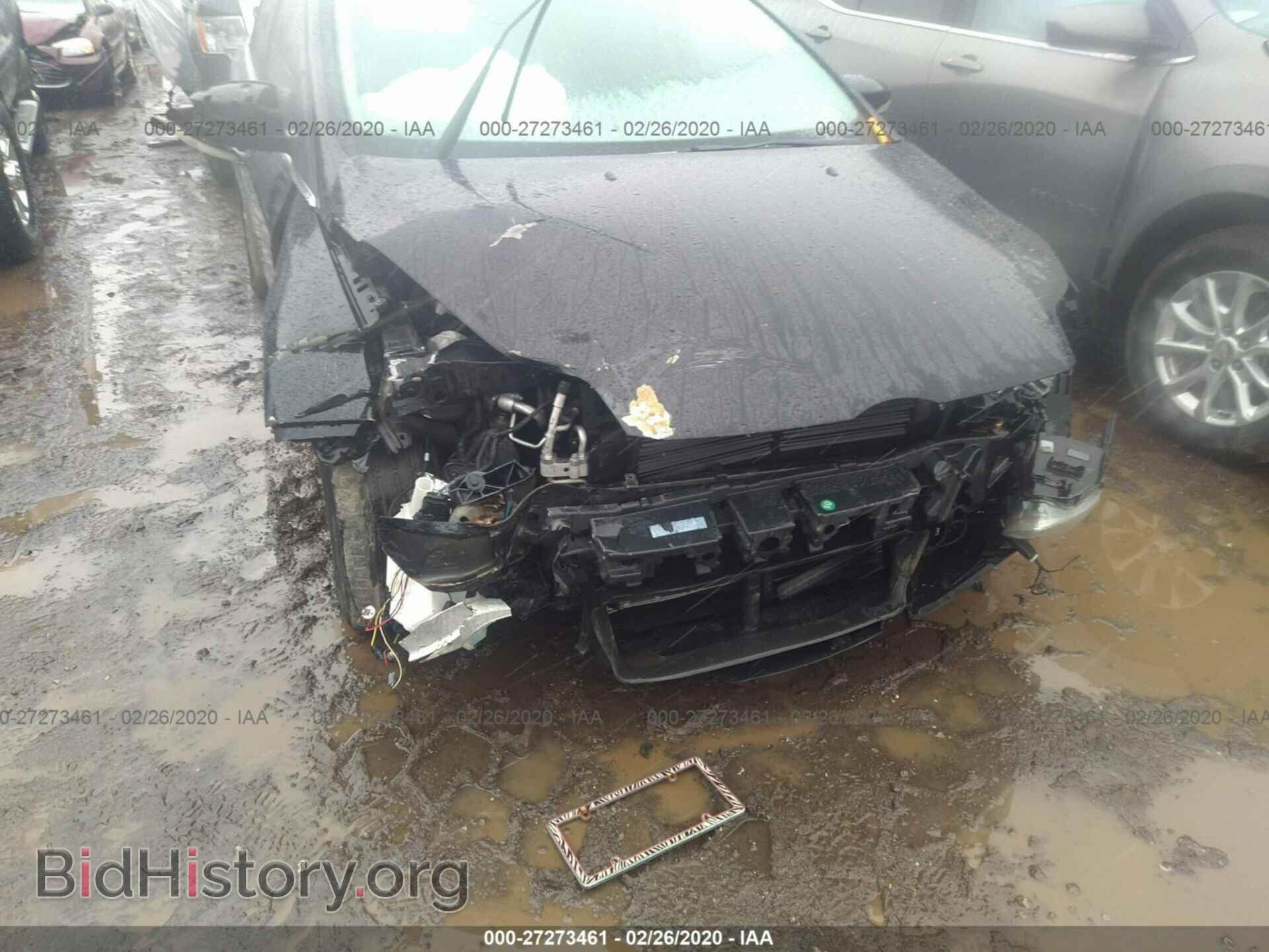 2012 FORD FOCUS - VIN: 1FAHP3H22CL361681 - Фото 6
